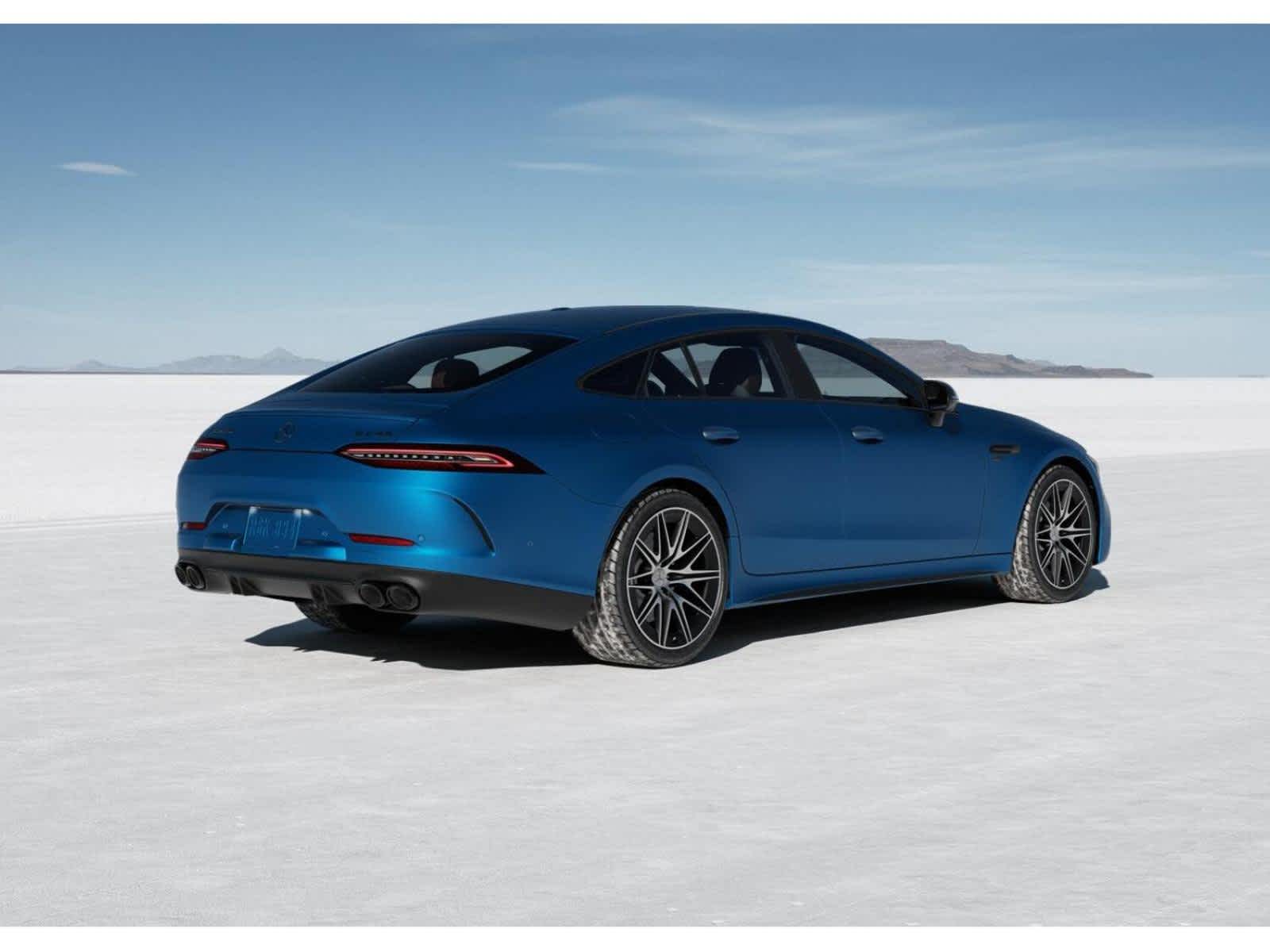 new 2026 Mercedes-Benz AMG GT 43 4-Door car