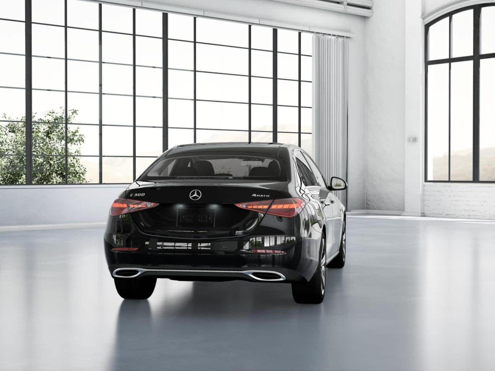 new 2026 Mercedes-Benz C 300 car