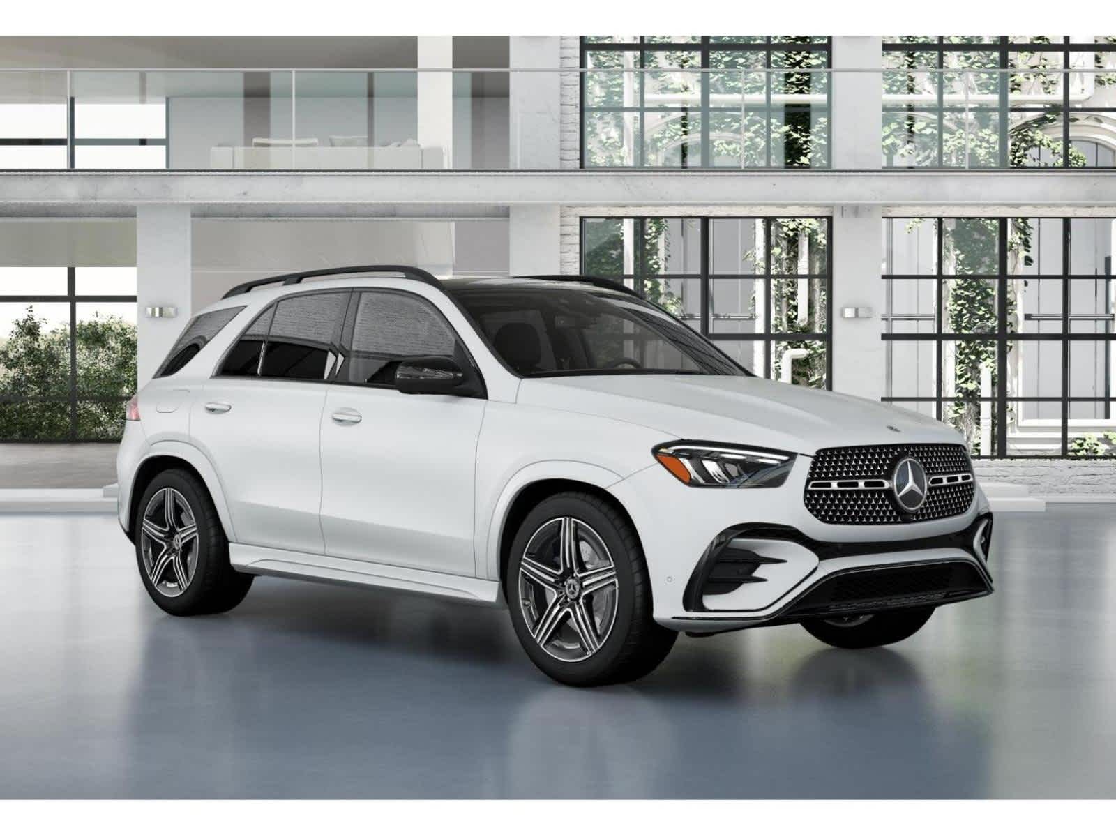 new 2026 Mercedes-Benz GLE 350 car