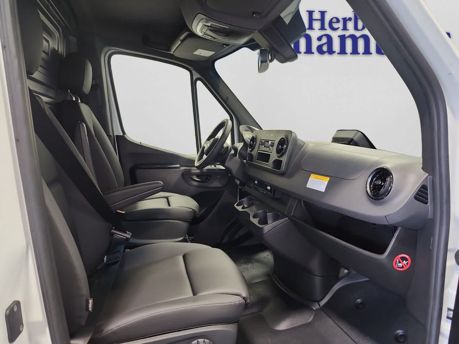 new 2026 Mercedes-Benz Sprinter 2500 car