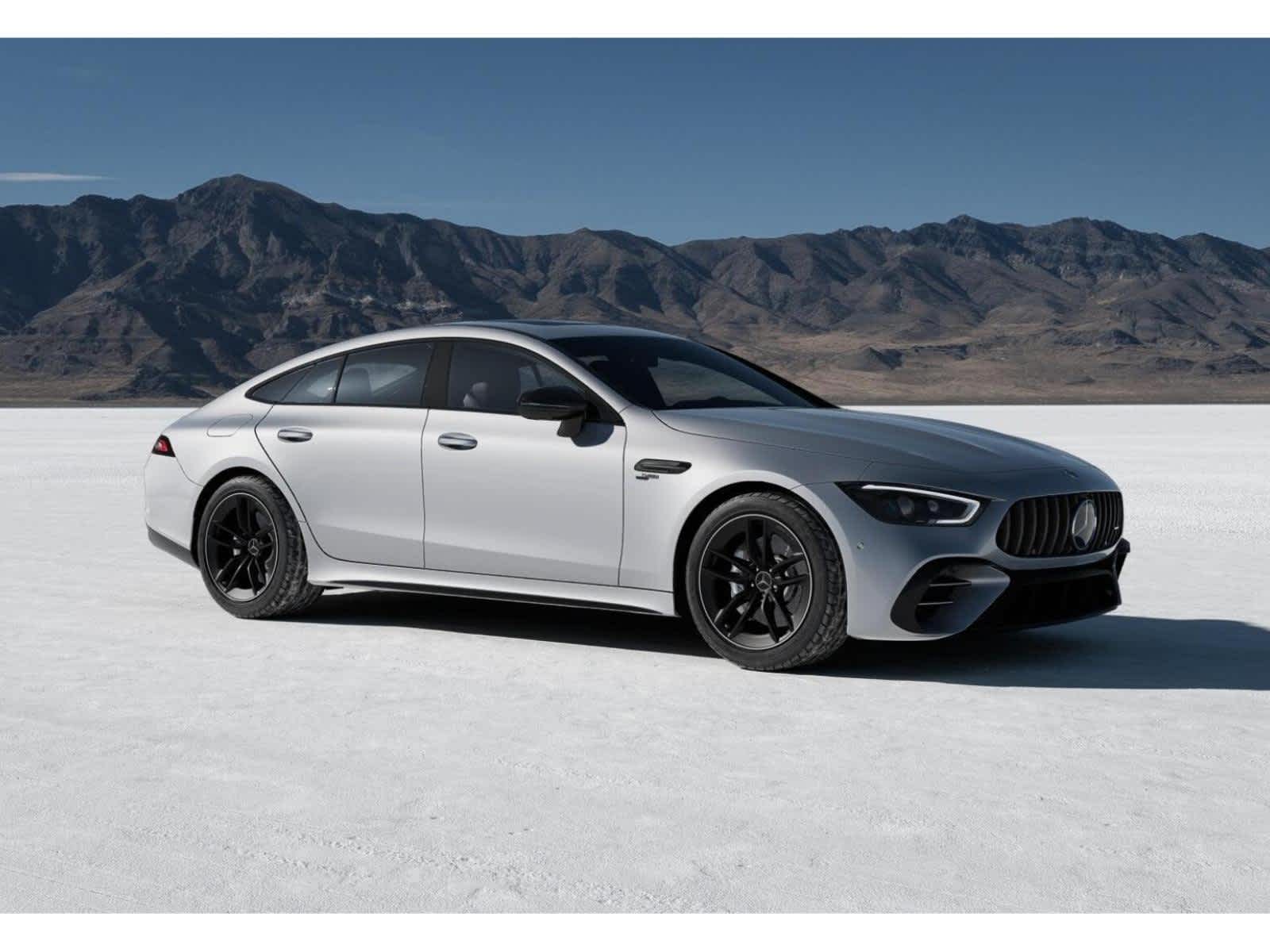 new 2026 Mercedes-Benz AMG GT 53 4-Door car