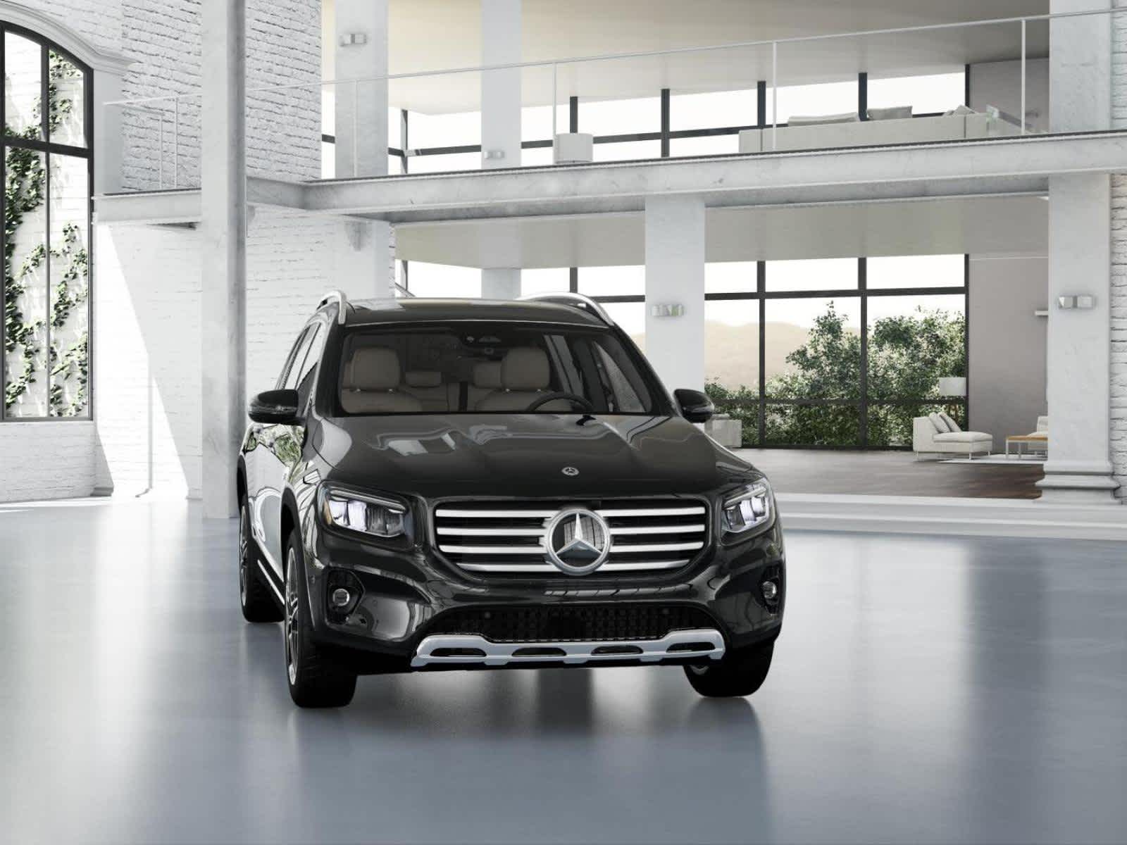 new 2026 Mercedes-Benz GLB 250 car