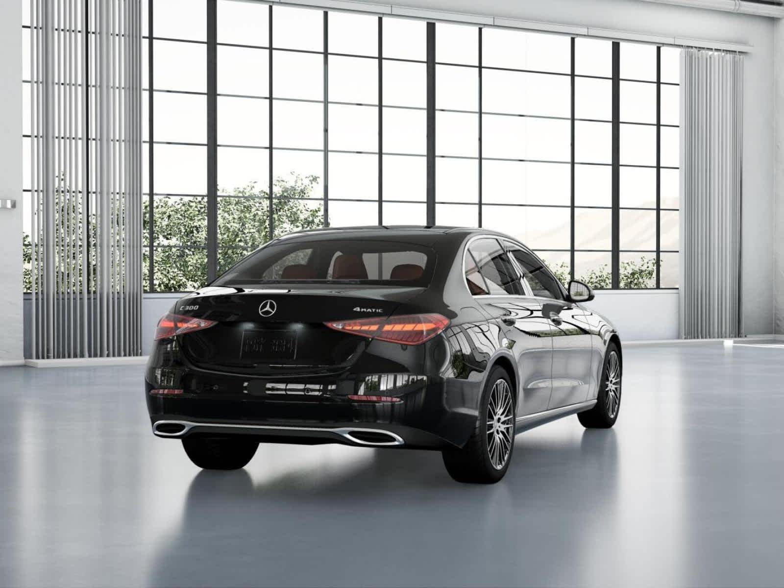 new 2026 Mercedes-Benz C 300 car