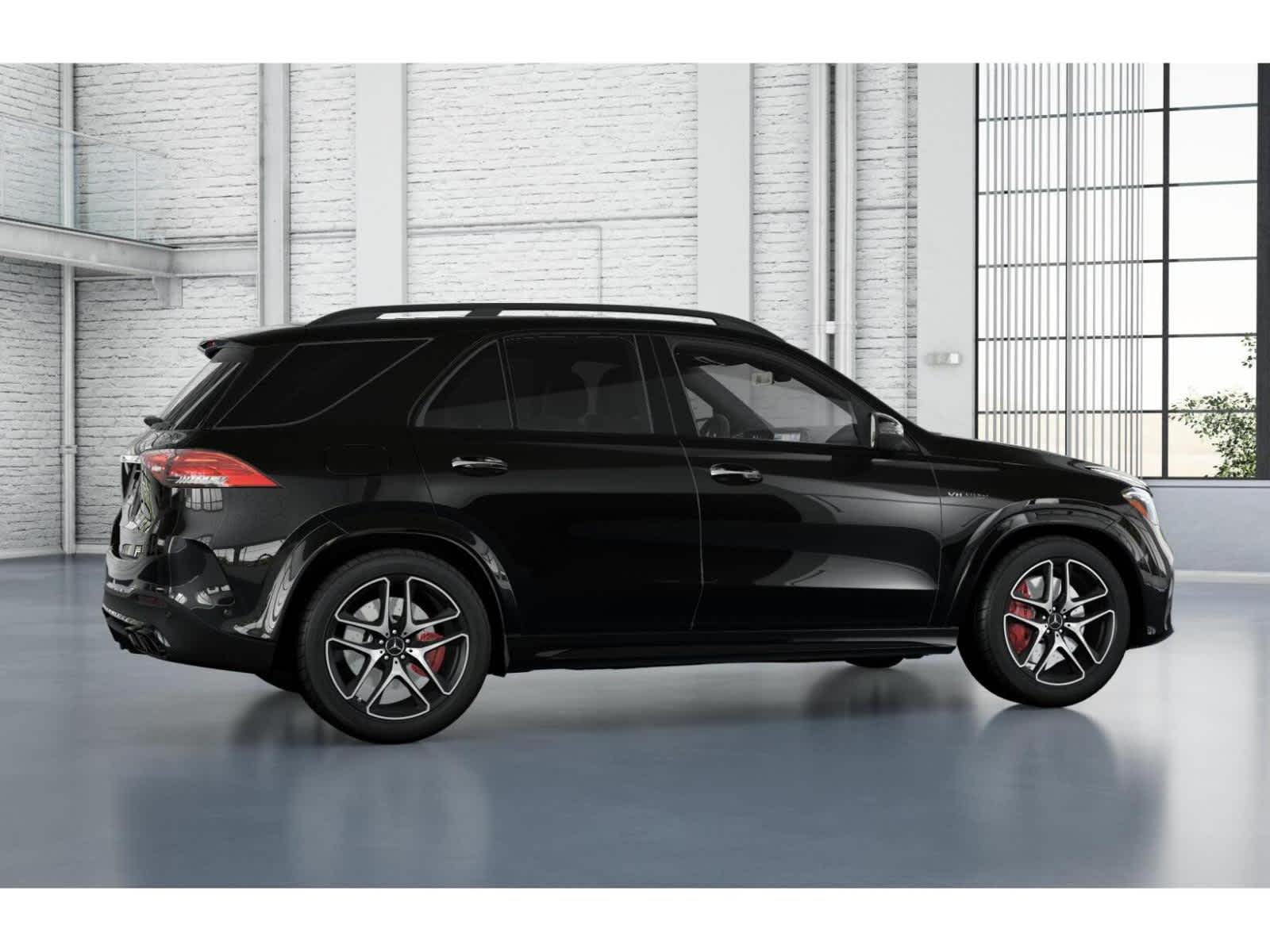 new 2026 Mercedes-Benz AMG GLE 63 car