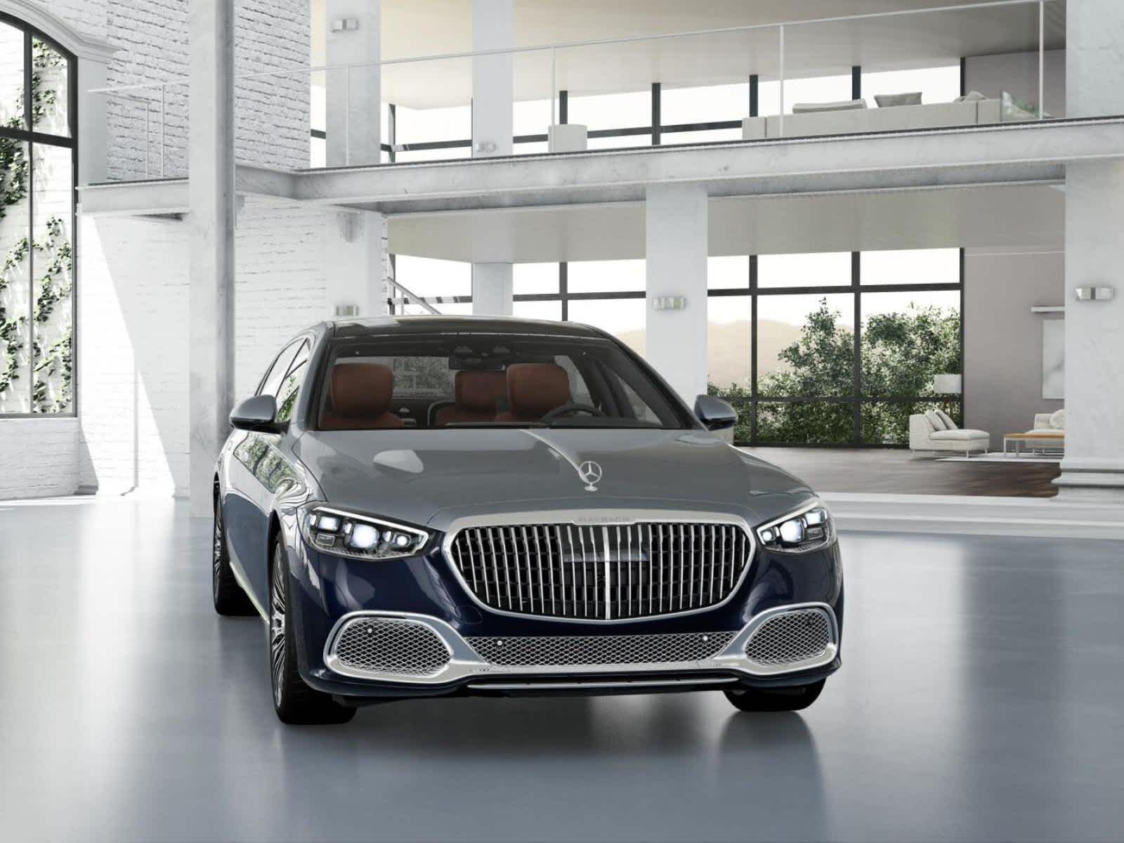 new 2026 Mercedes-Benz Maybach S 680 car