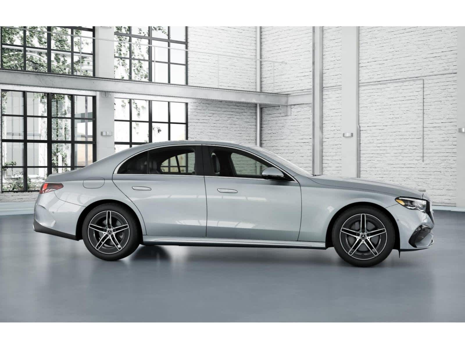 new 2026 Mercedes-Benz E-Class car