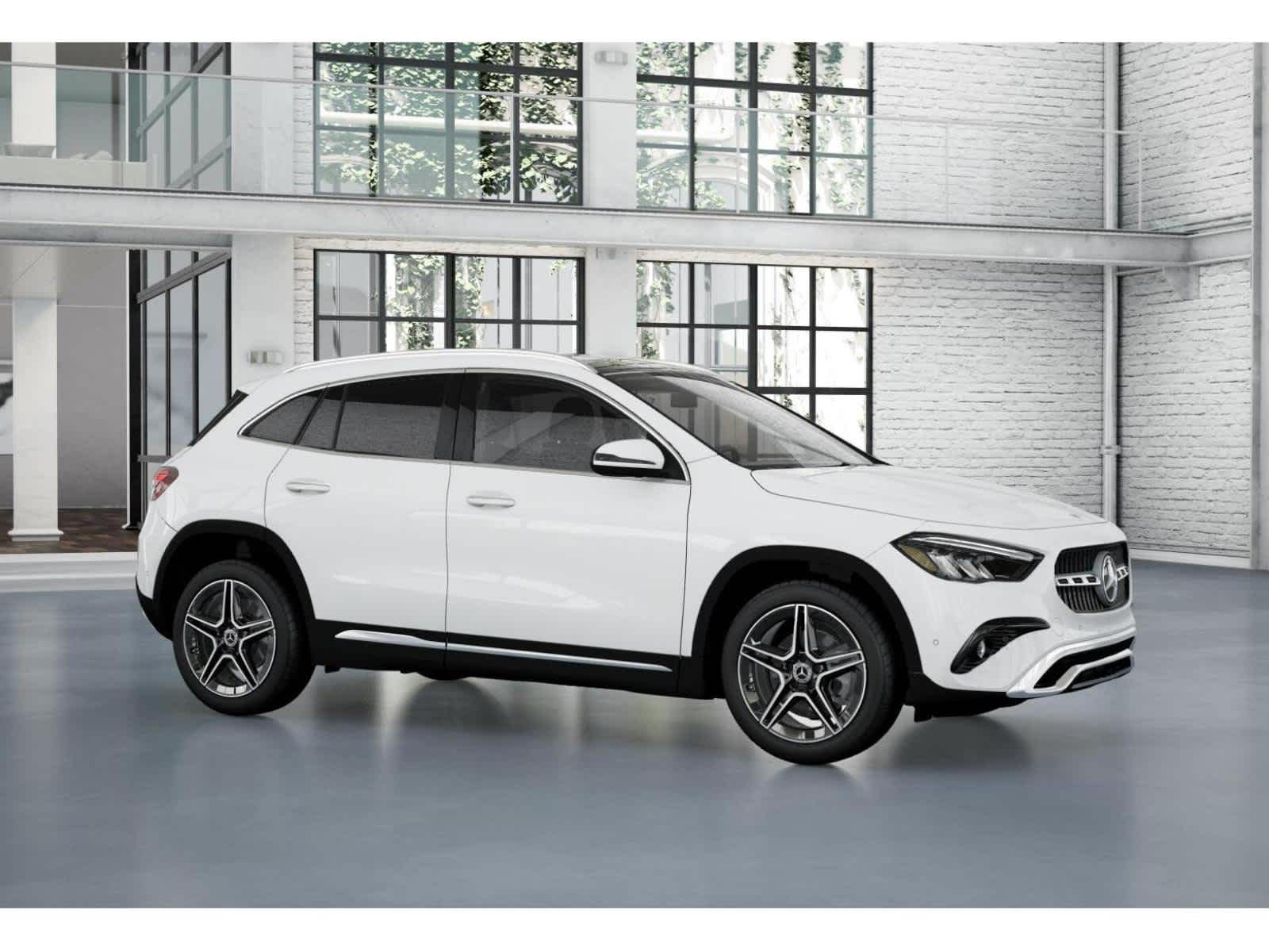 new 2026 Mercedes-Benz GLA 250 car