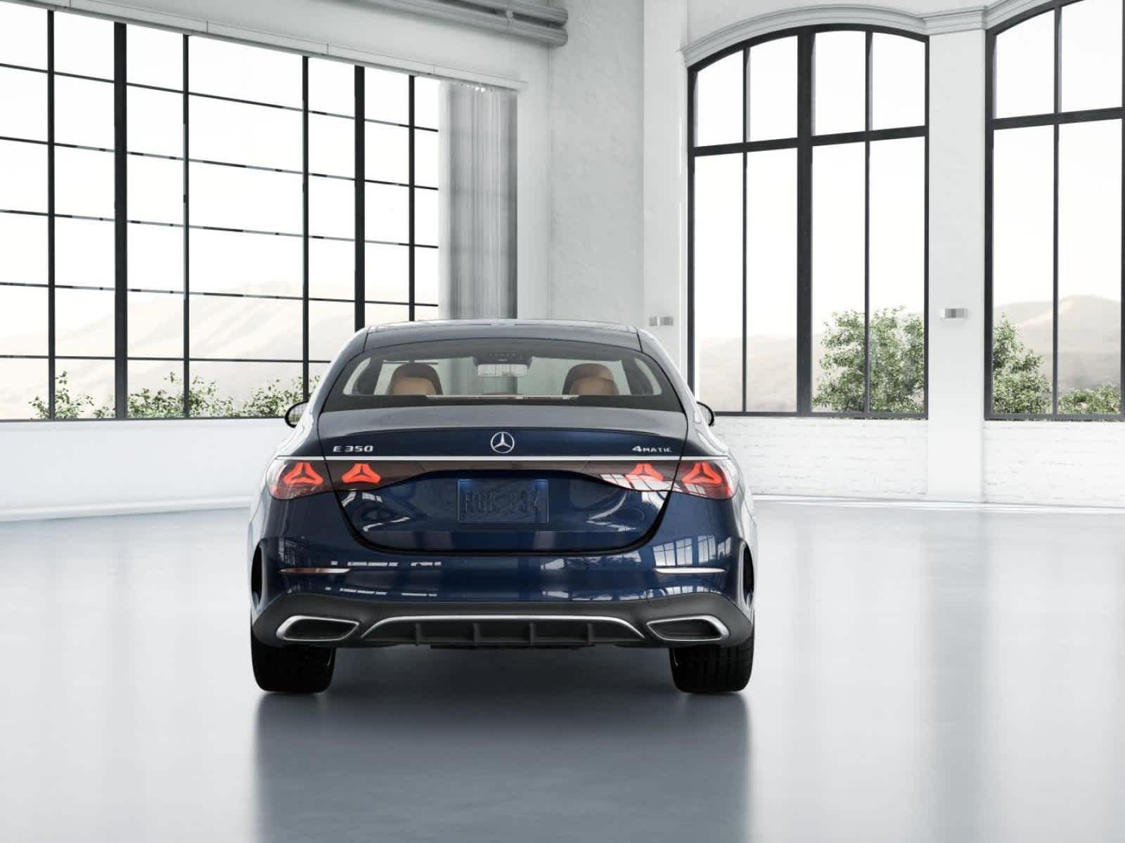 new 2026 Mercedes-Benz E-Class car