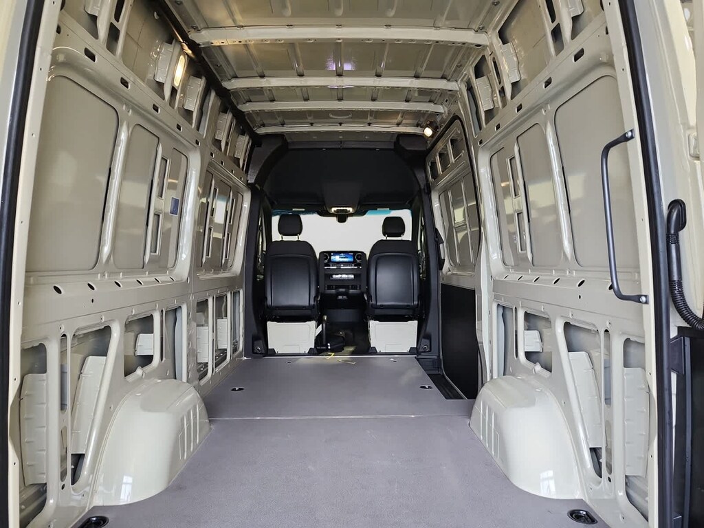 New 2026 Mercedes-Benz Sprinter 2500 Van