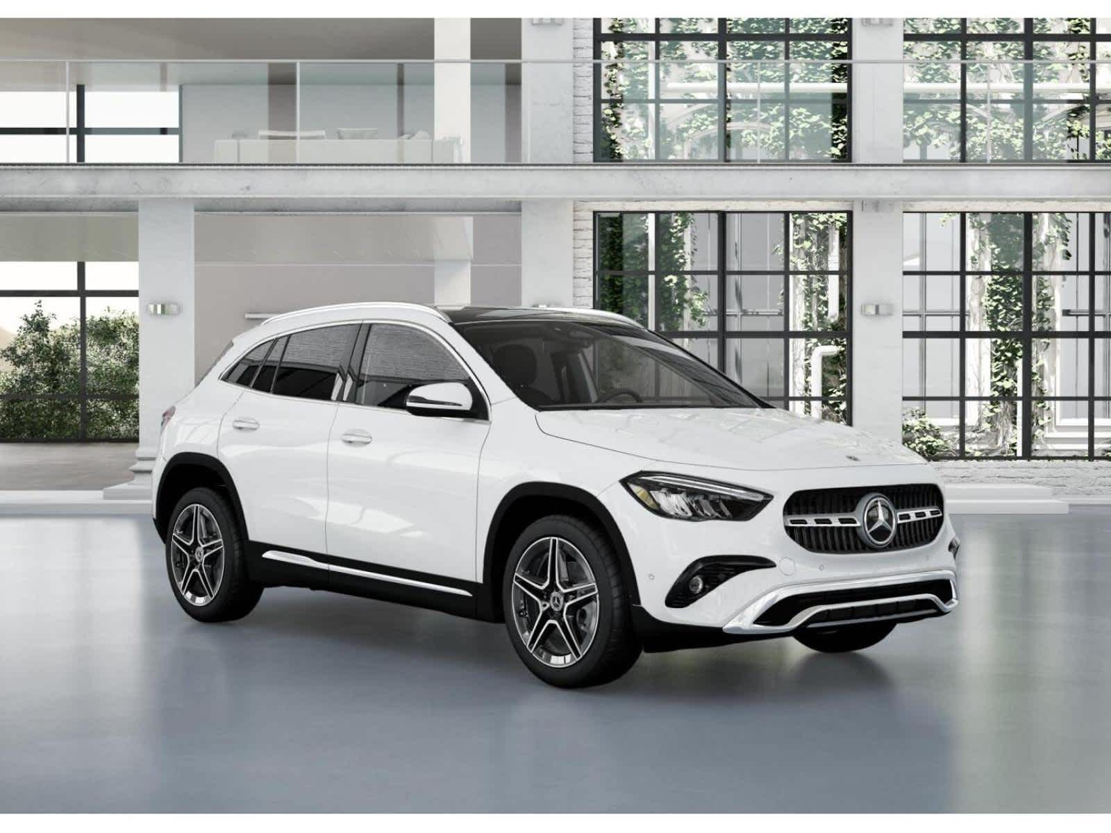 new 2026 Mercedes-Benz GLA 250 car