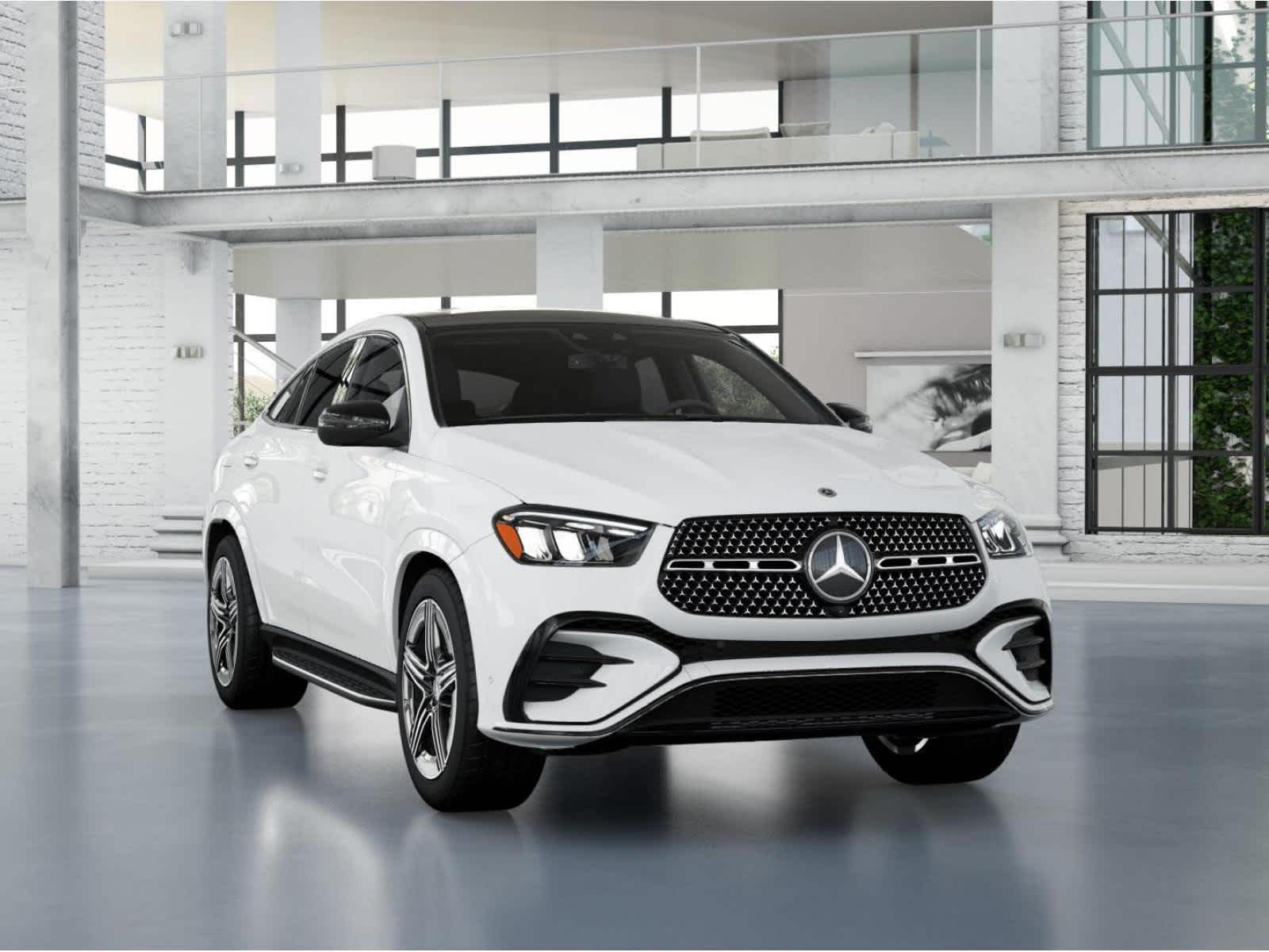 new 2026 Mercedes-Benz GLE 450 car