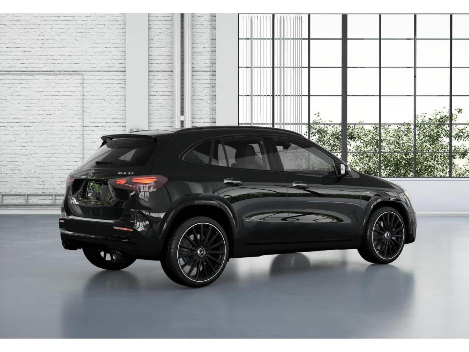 new 2026 Mercedes-Benz AMG GLA 35 car