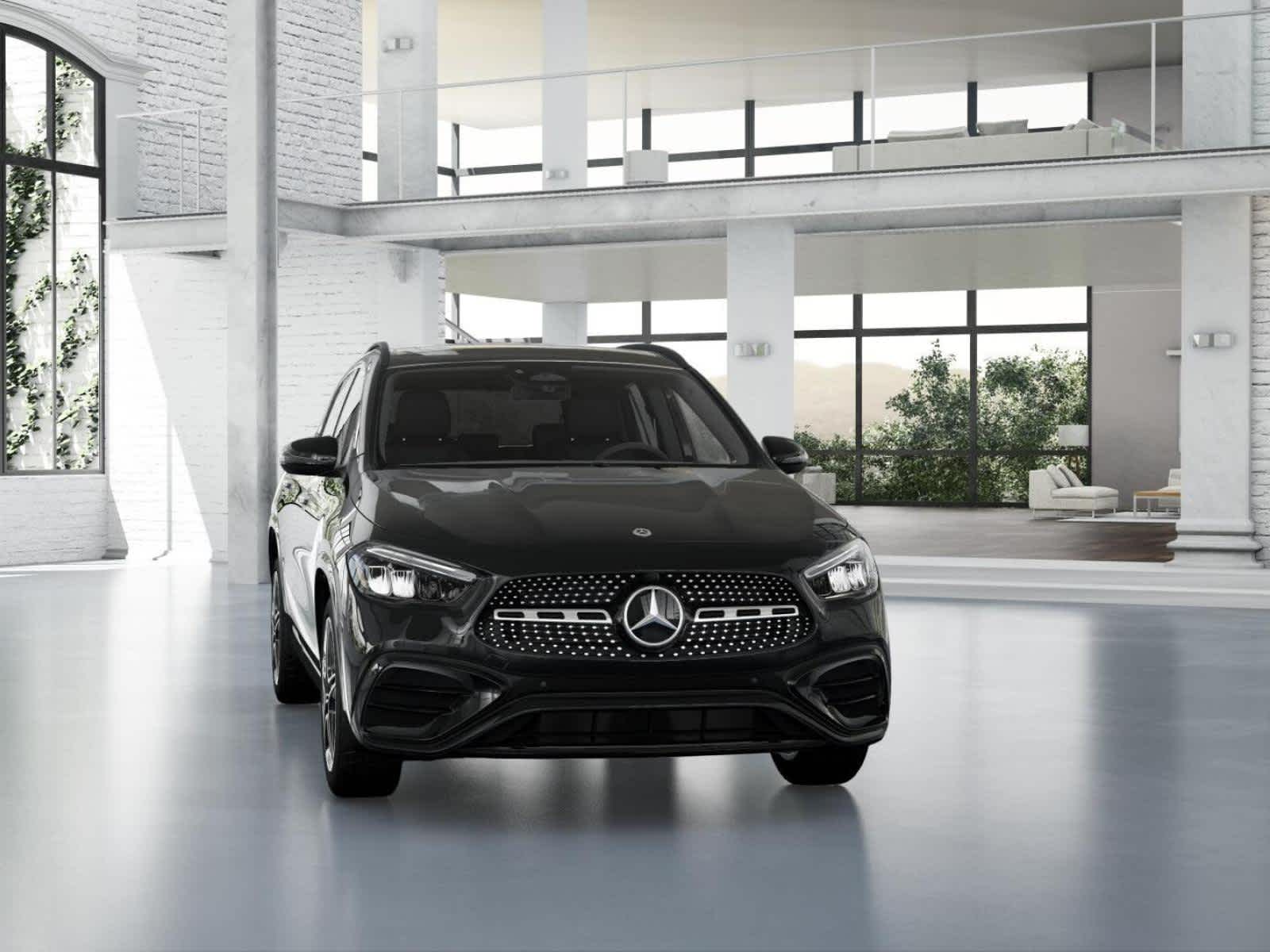 new 2026 Mercedes-Benz GLA 250 car