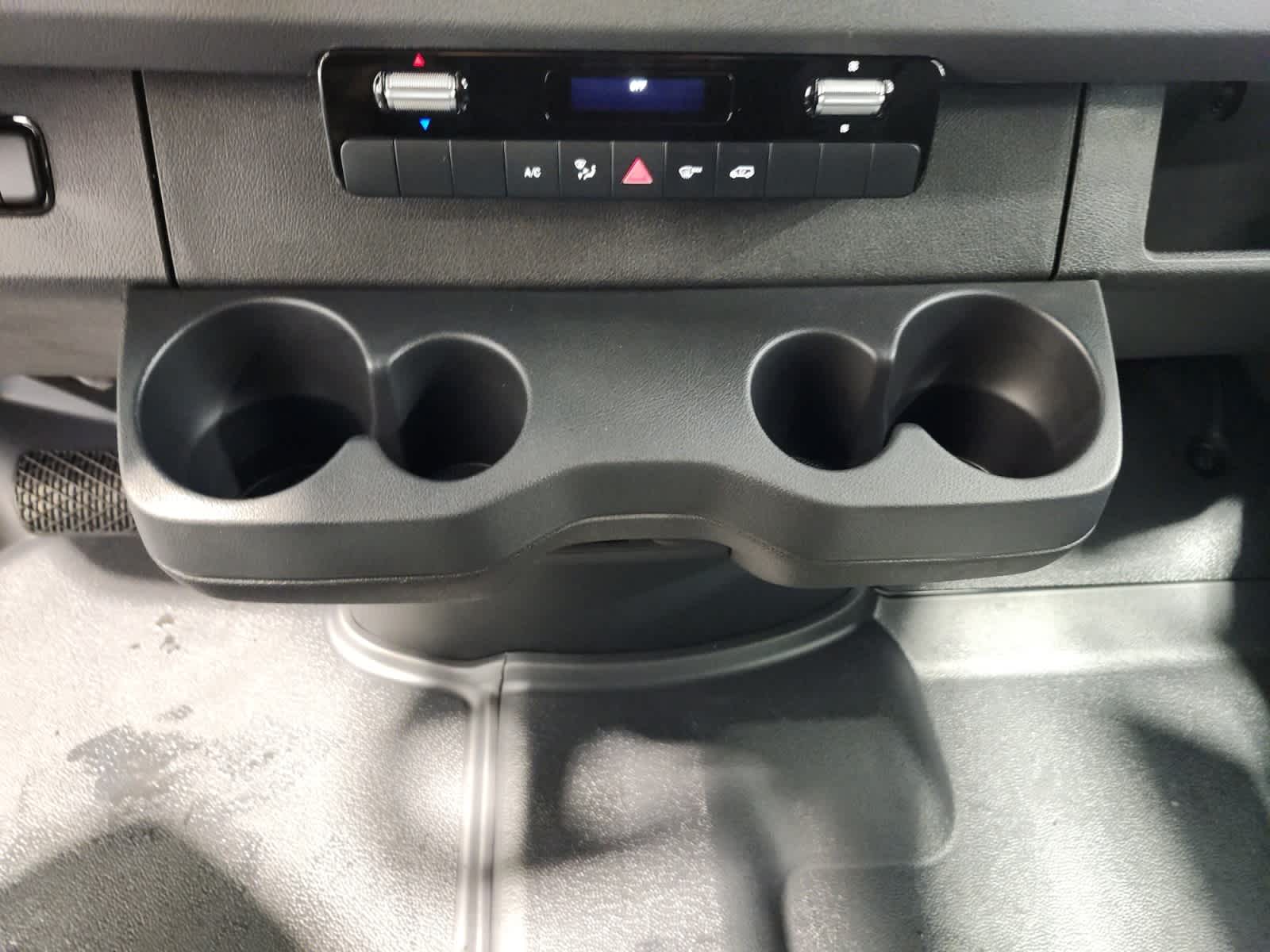 new 2026 Mercedes-Benz Sprinter 2500 car