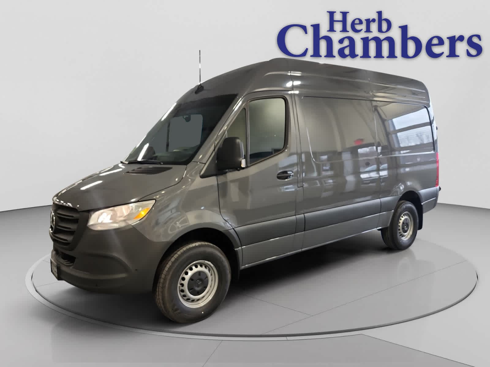 new 2026 Mercedes-Benz Sprinter 2500 car