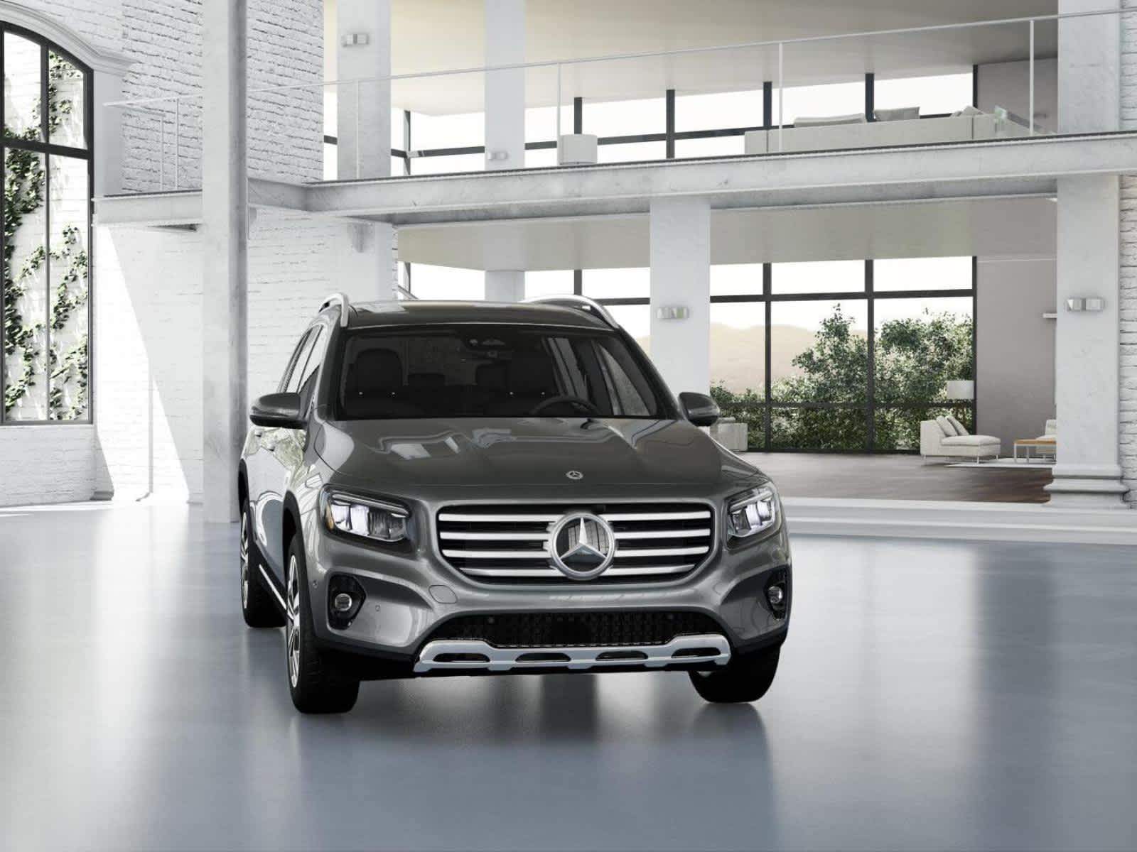 new 2026 Mercedes-Benz GLB 250 car