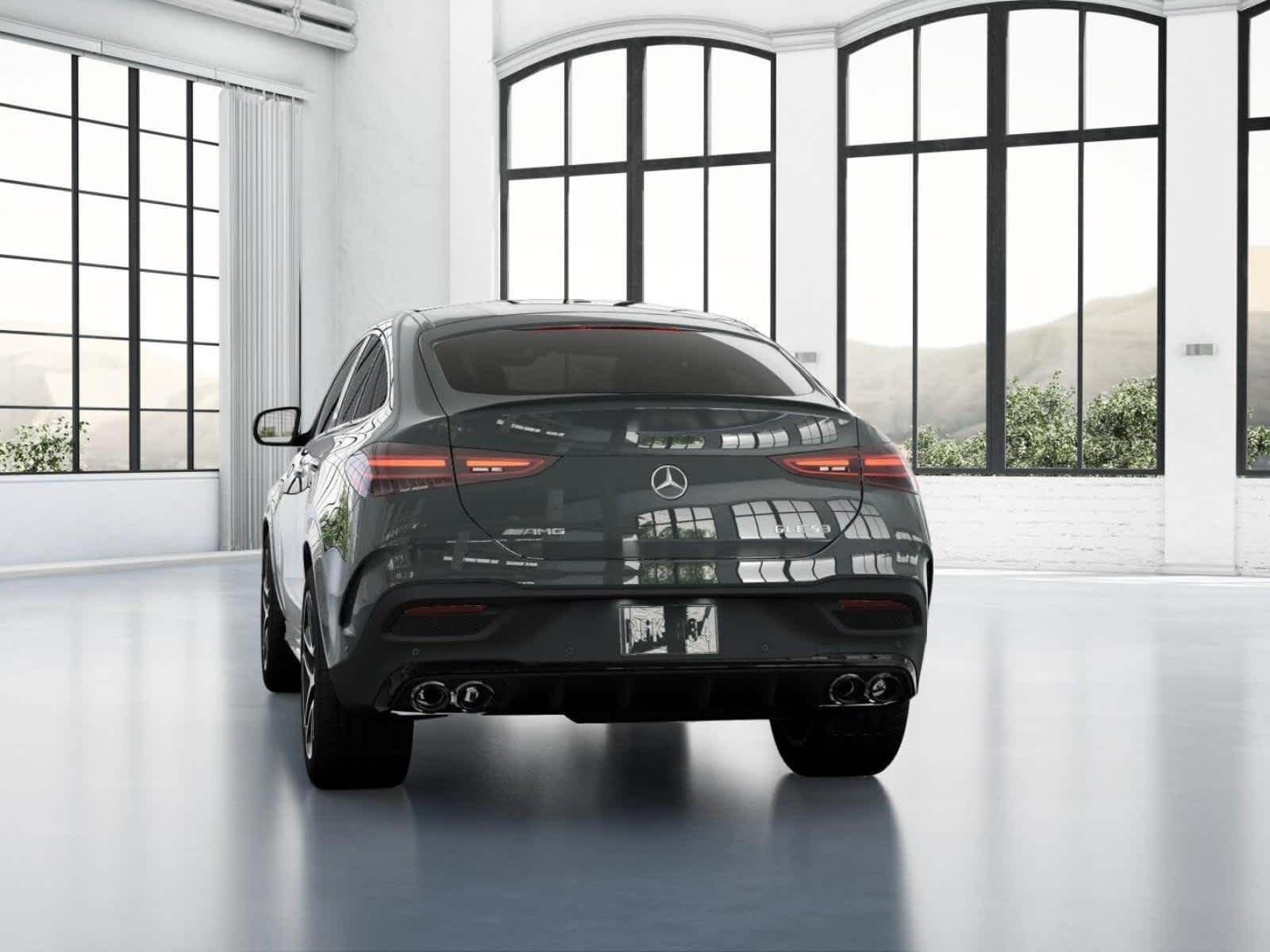 new 2026 Mercedes-Benz AMG GLE 53 car