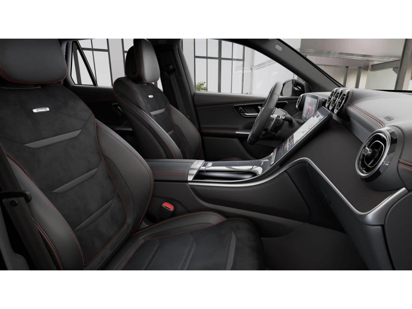 new 2026 Mercedes-Benz AMG GLC 43 car