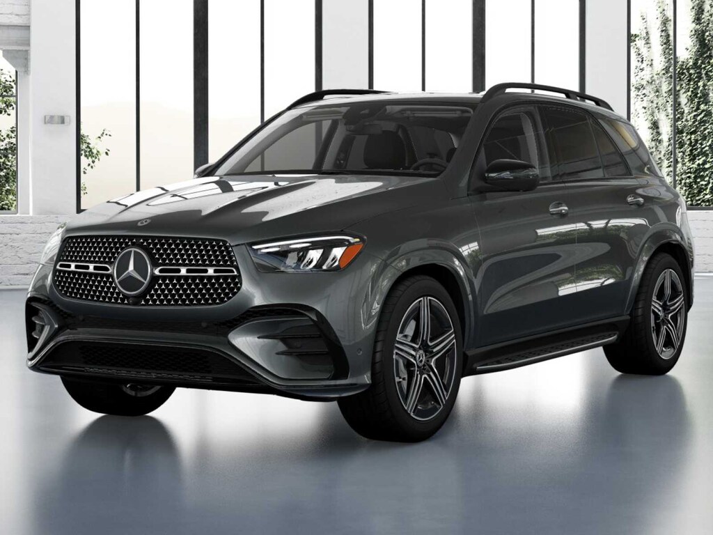 New 2026 Mercedes-Benz GLE 350 GLE 350 SUV