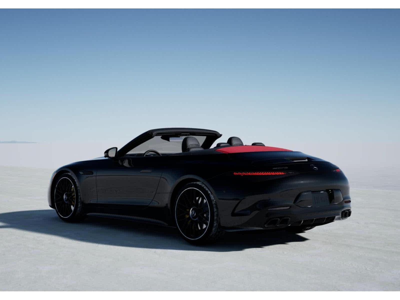 new 2026 Mercedes-Benz AMG SL 63 car