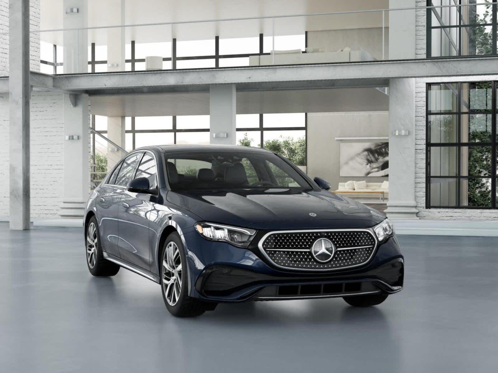 new 2026 Mercedes-Benz E-Class car