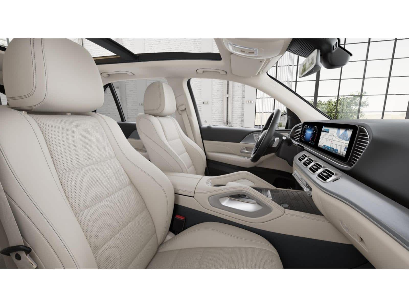 new 2026 Mercedes-Benz GLE 450 car