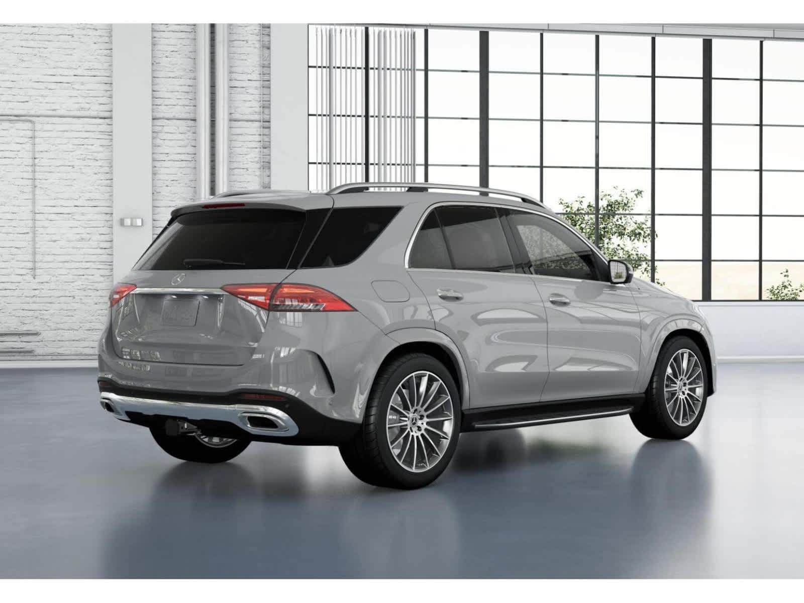 new 2026 Mercedes-Benz GLE 350 car
