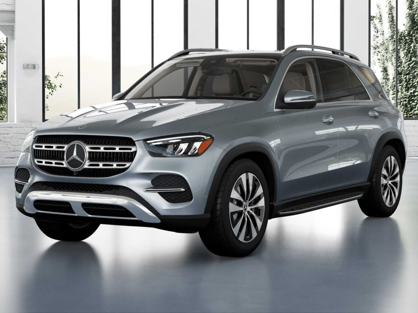 new 2026 Mercedes-Benz GLE 350 car