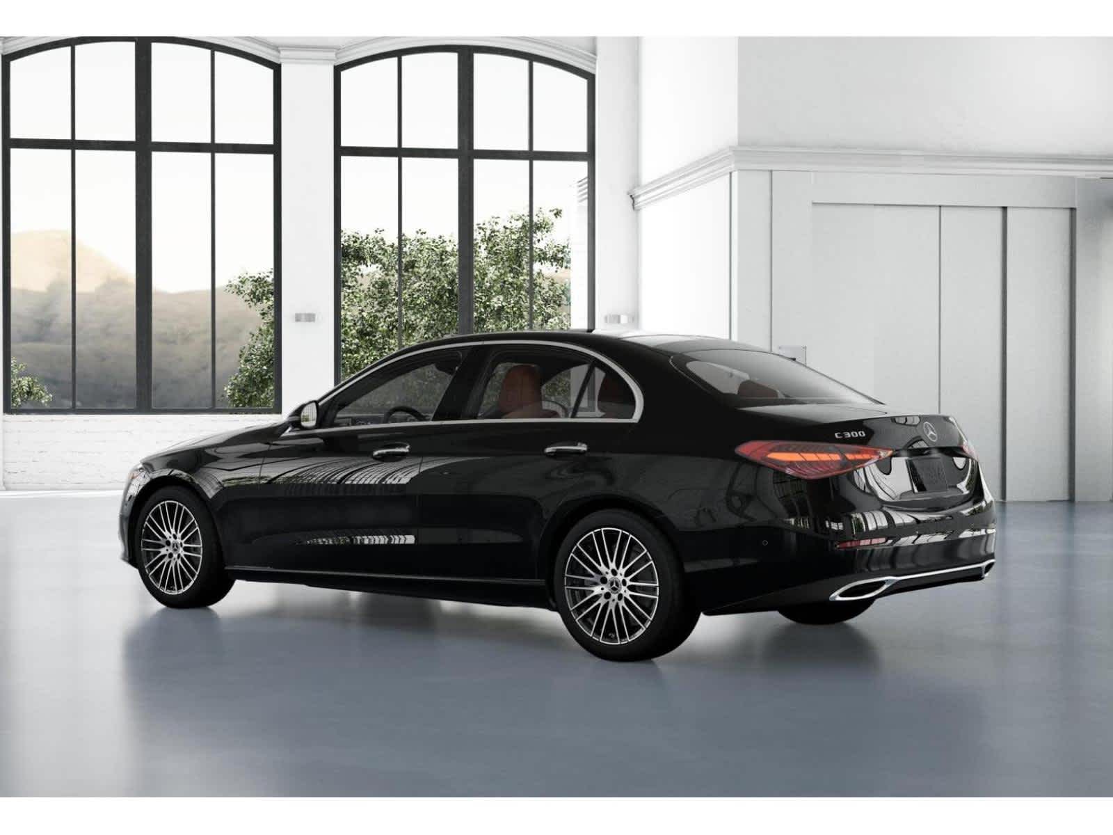 new 2026 Mercedes-Benz C 300 car