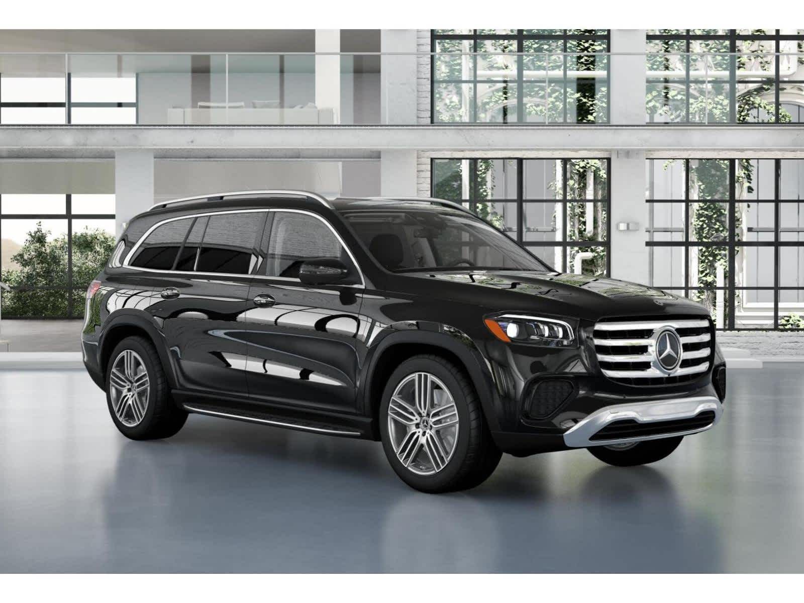 new 2026 Mercedes-Benz GLS 450 car