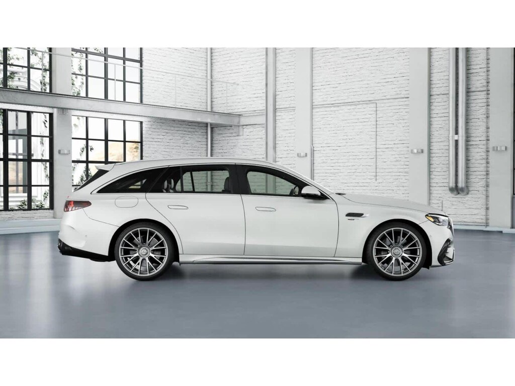 New 2027 Mercedes-Benz AMG E 53 E AMG E 53 Hybrid Wagon