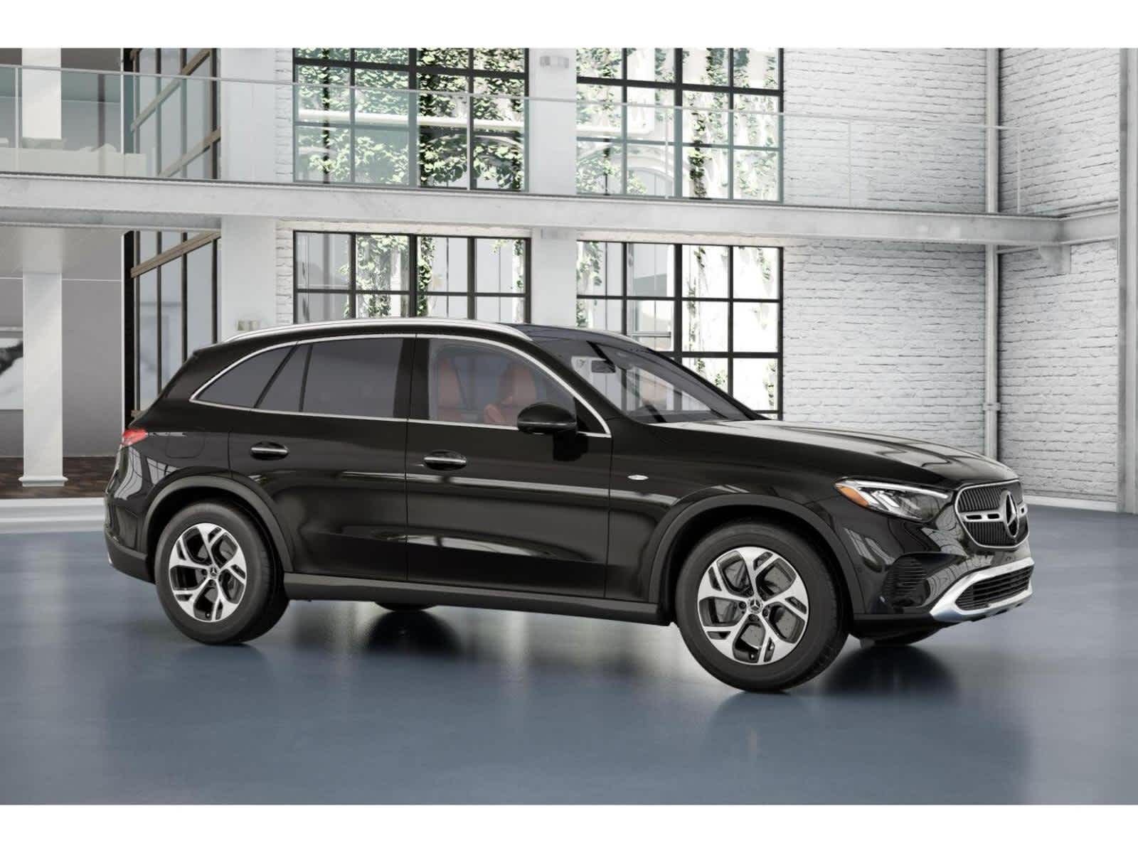 new 2026 Mercedes-Benz GLC 350e car