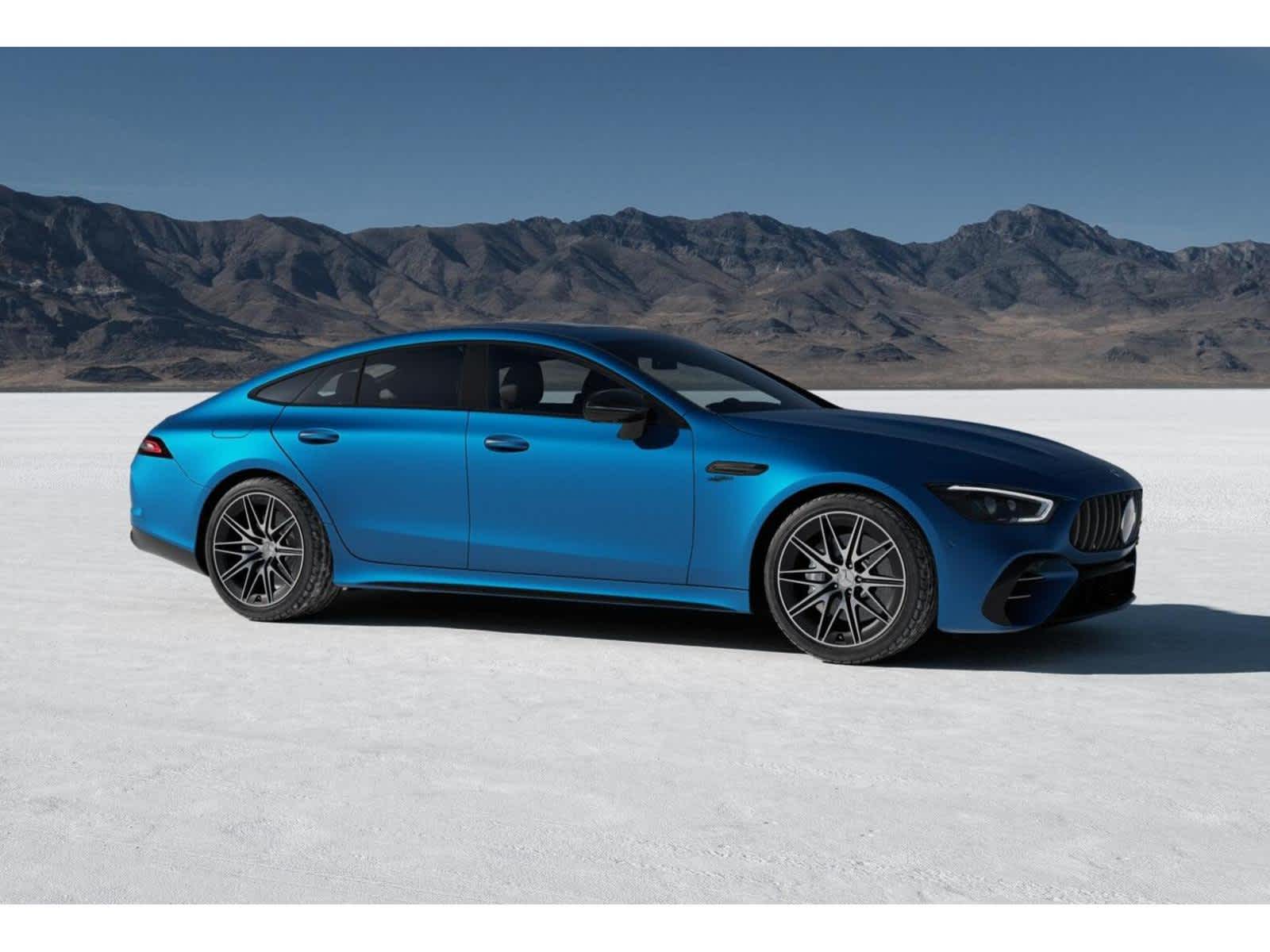new 2026 Mercedes-Benz AMG GT 43 4-Door car