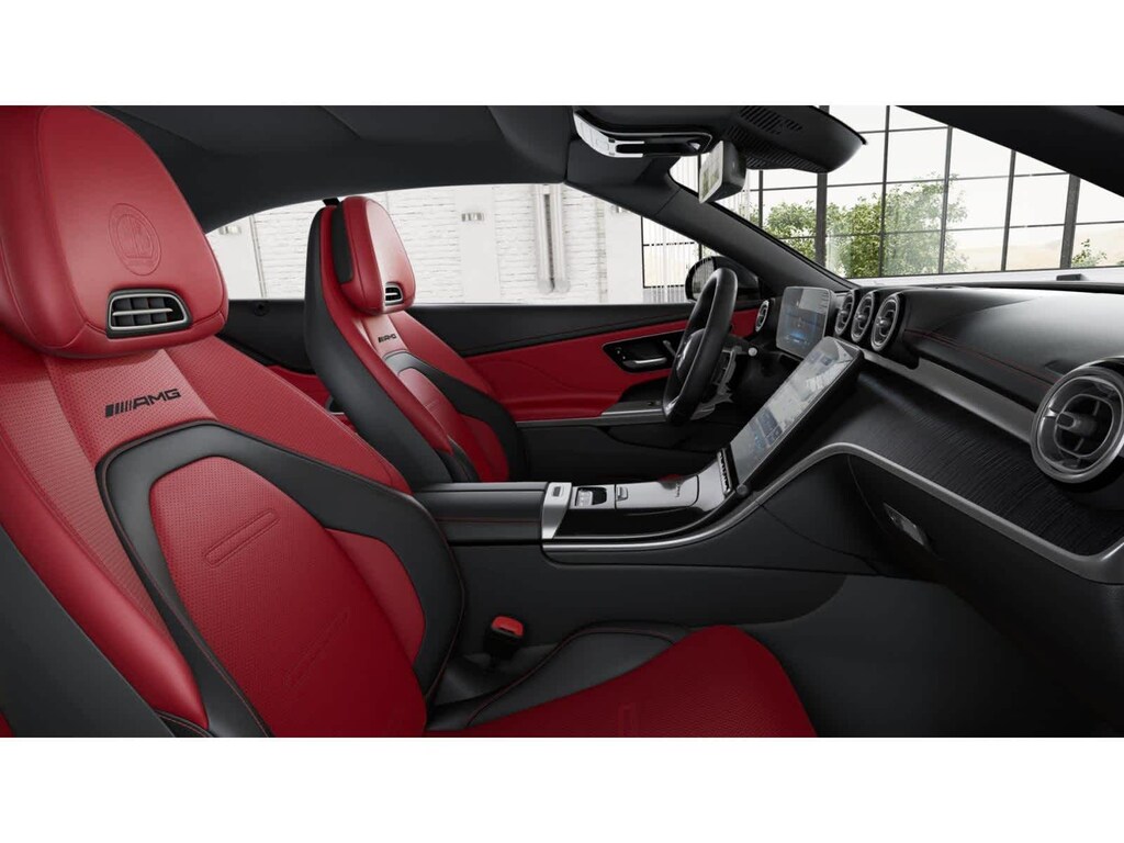 New 2026 Mercedes-Benz AMG CLE 53 AMG CLE 53 Convertible