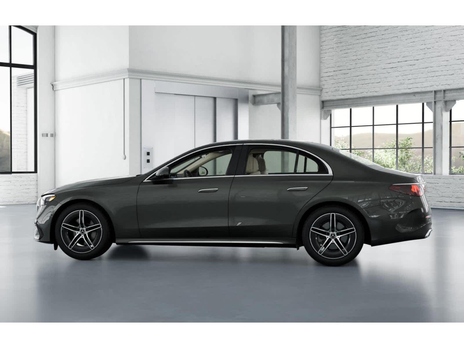 new 2026 Mercedes-Benz E-Class car
