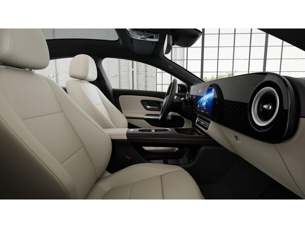 New 2027 Mercedes-Benz CLA 250+ CLA 250+ Electric Sedan