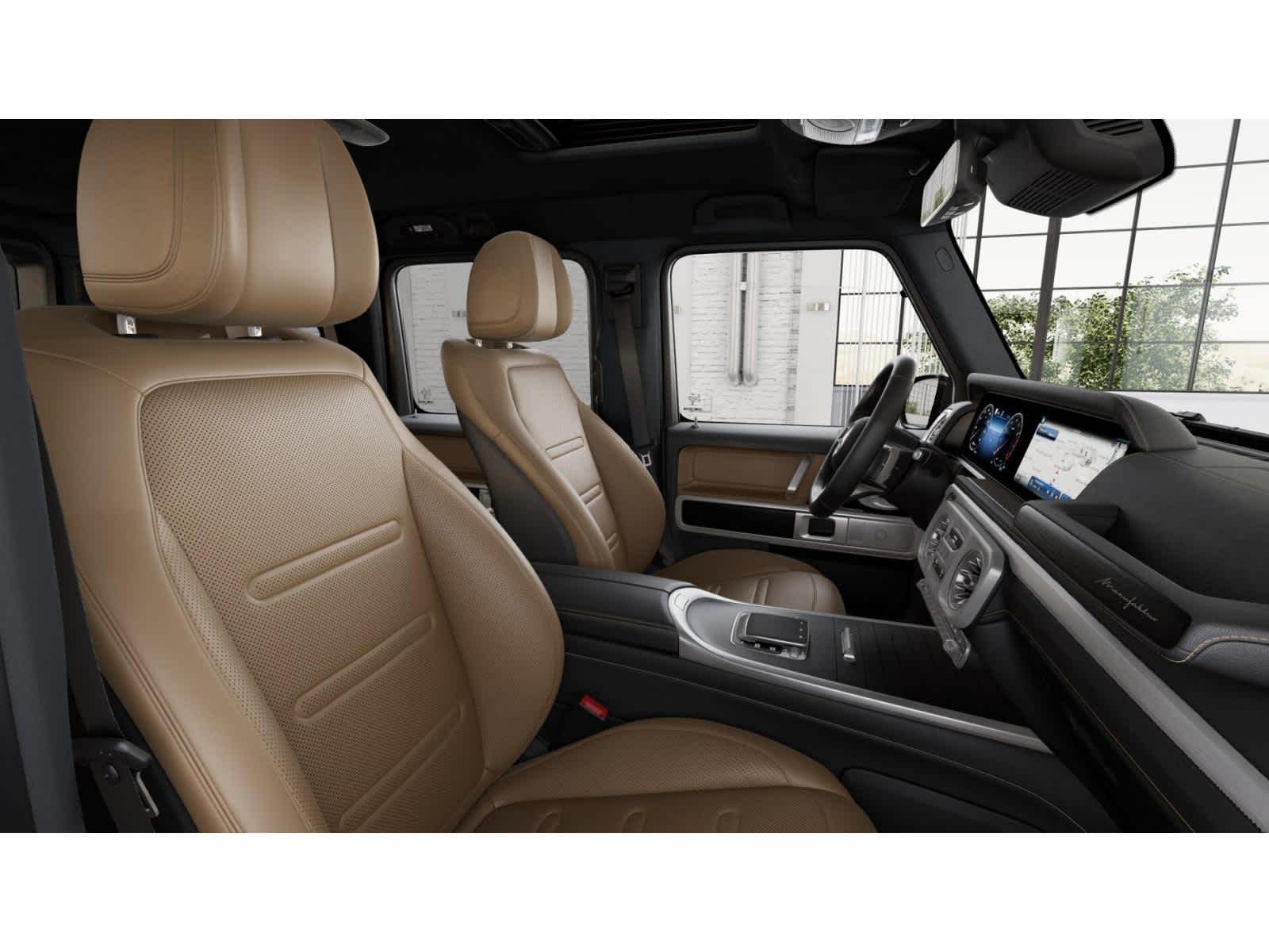 new 2026 Mercedes-Benz G-Class car