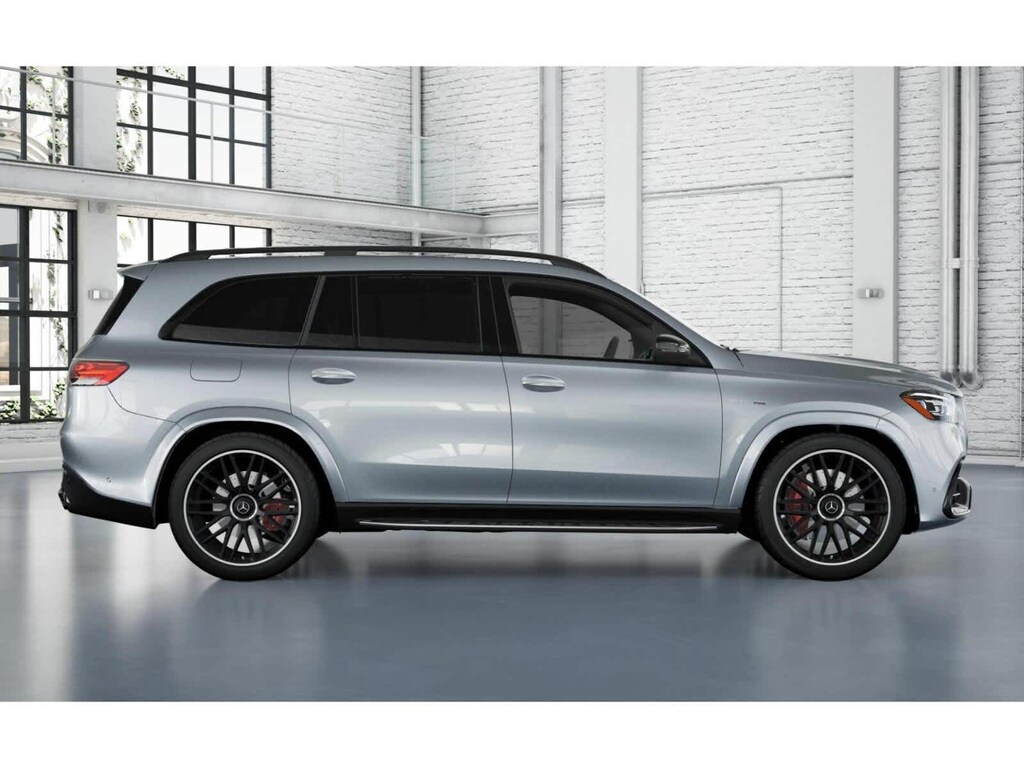 New 2026 Mercedes-Benz AMG GLS 63 AMG GLS 63 SUV