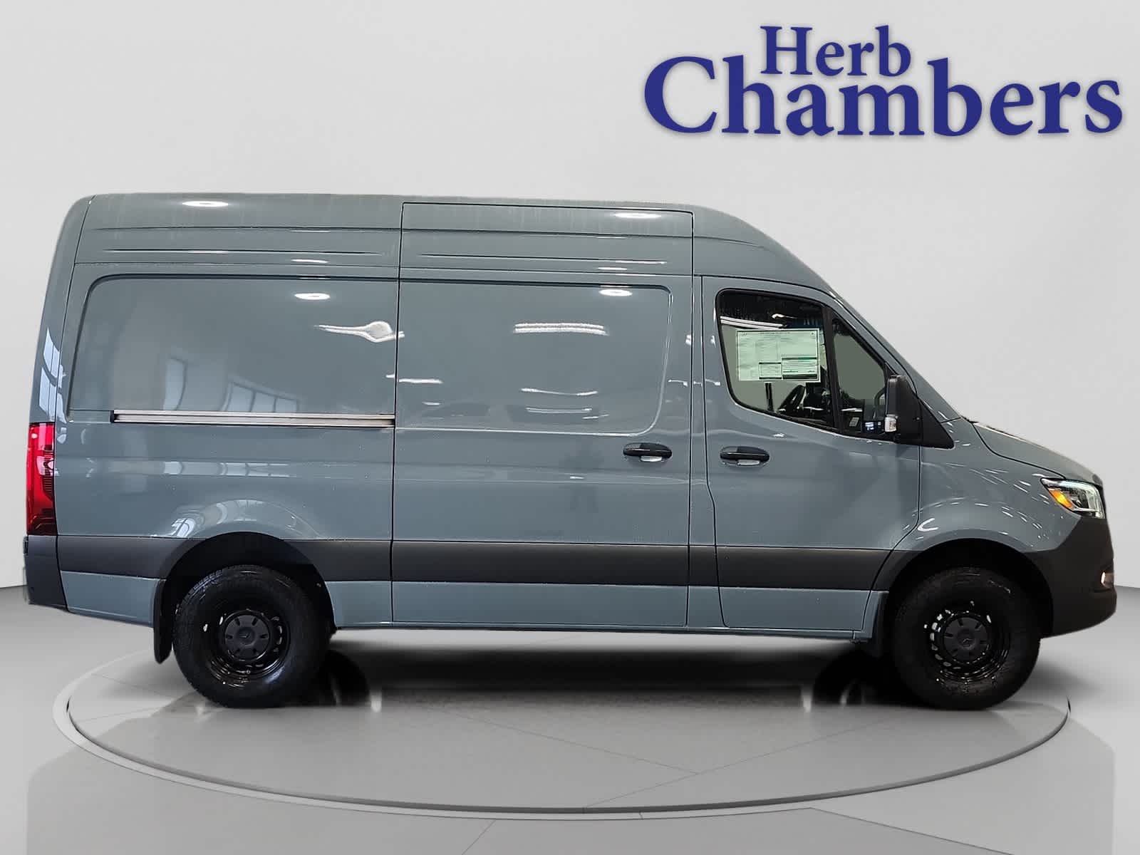 new 2026 Mercedes-Benz Sprinter 2500 car