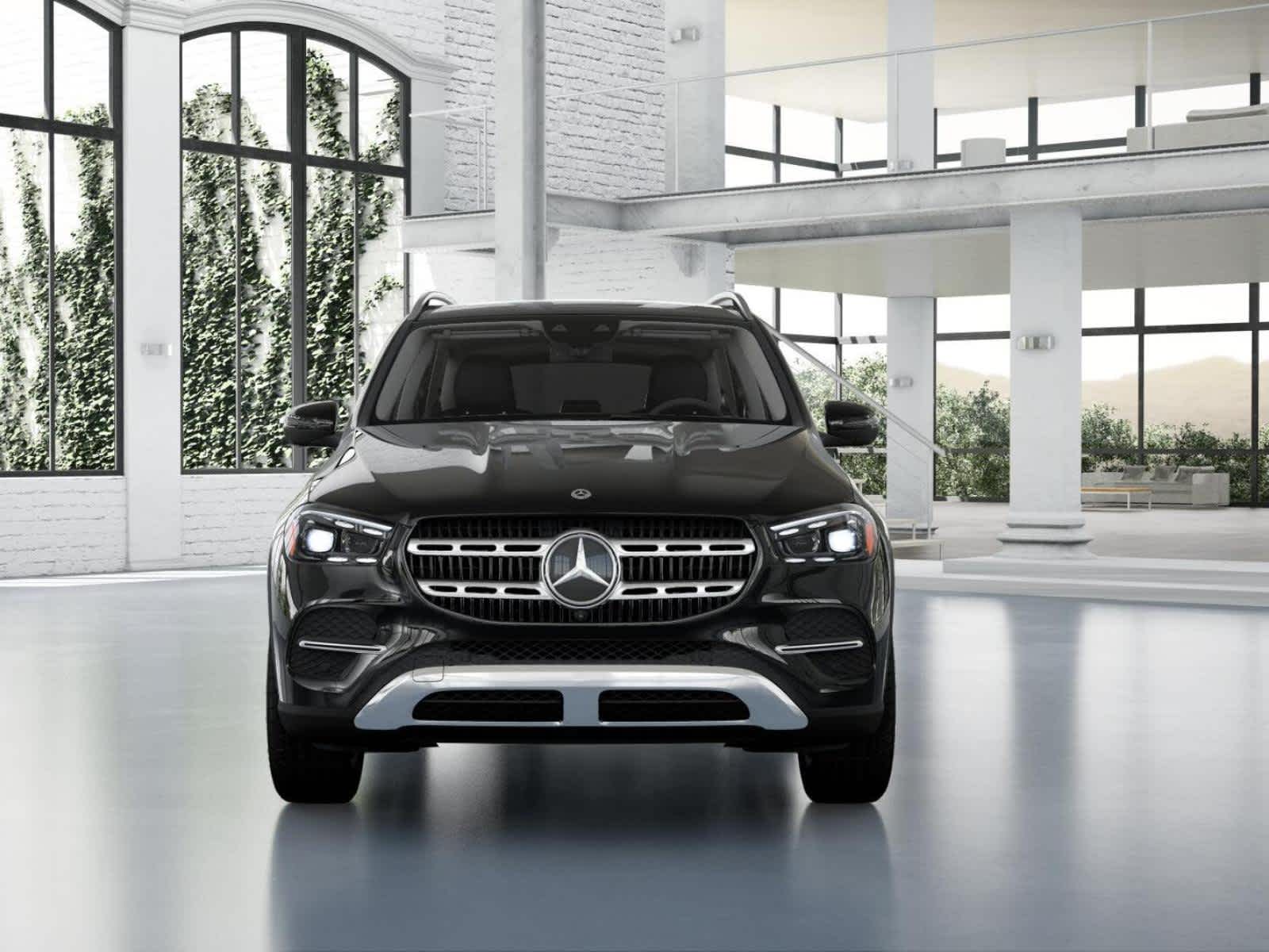 new 2026 Mercedes-Benz GLE 350 car