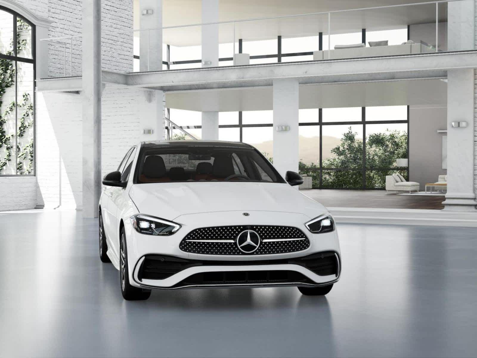 new 2026 Mercedes-Benz C 300 car