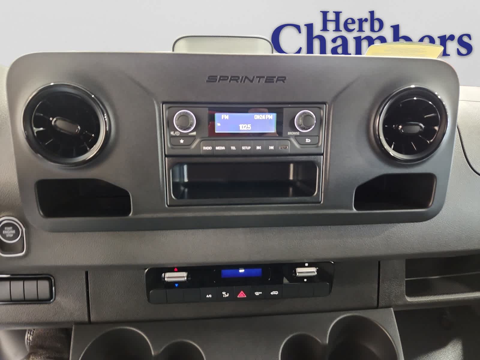 new 2026 Mercedes-Benz Sprinter 2500 car