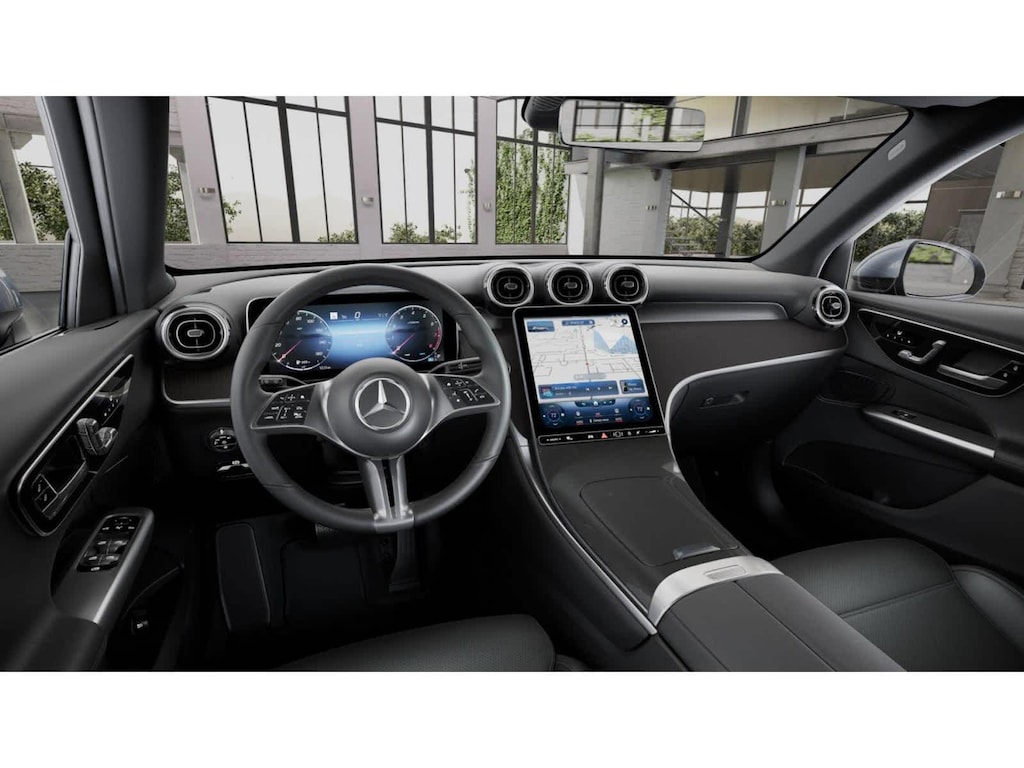 New 2027 Mercedes-Benz GLC 300 GLC 300 SUV
