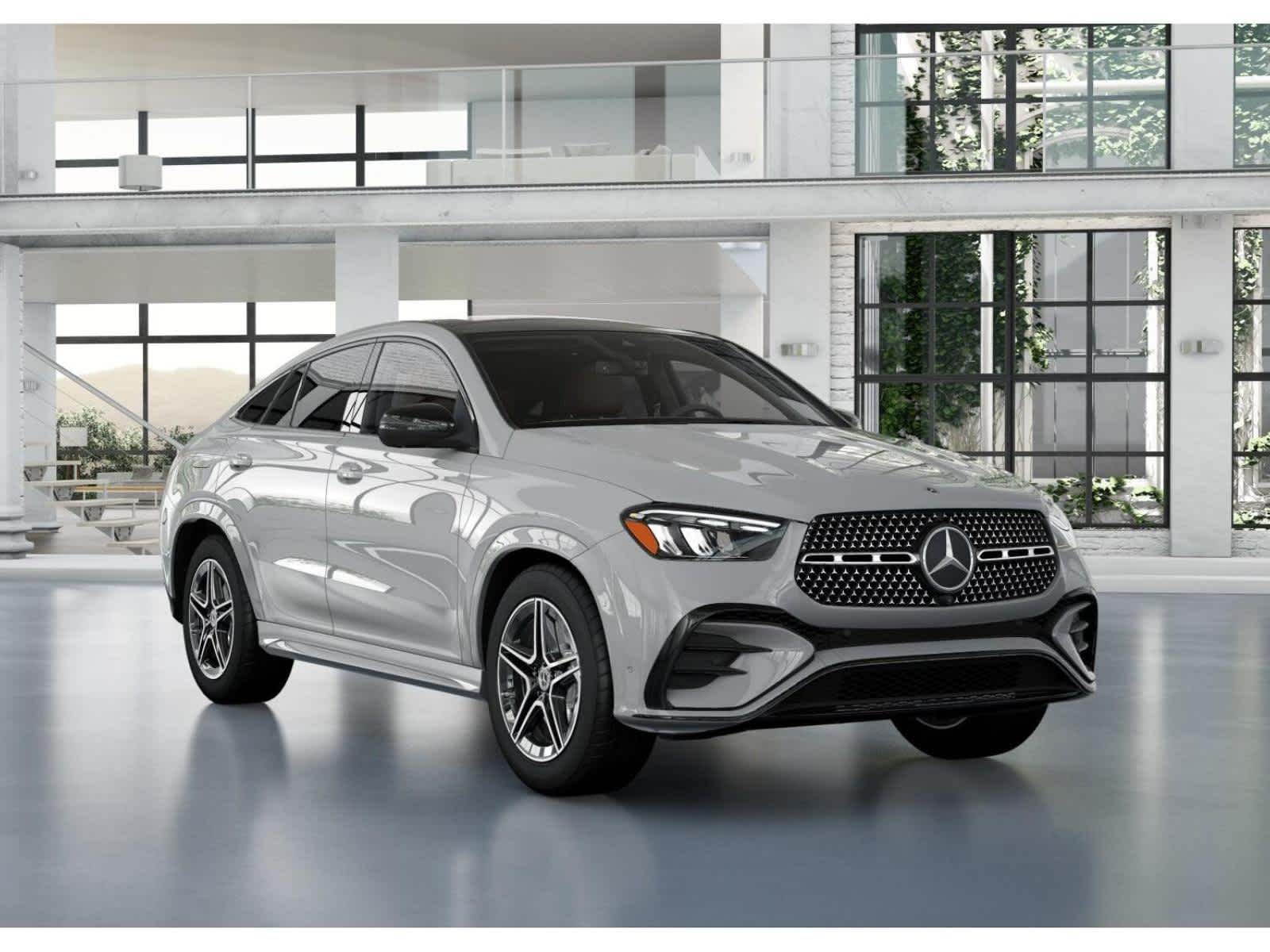 new 2026 Mercedes-Benz GLE 450 car