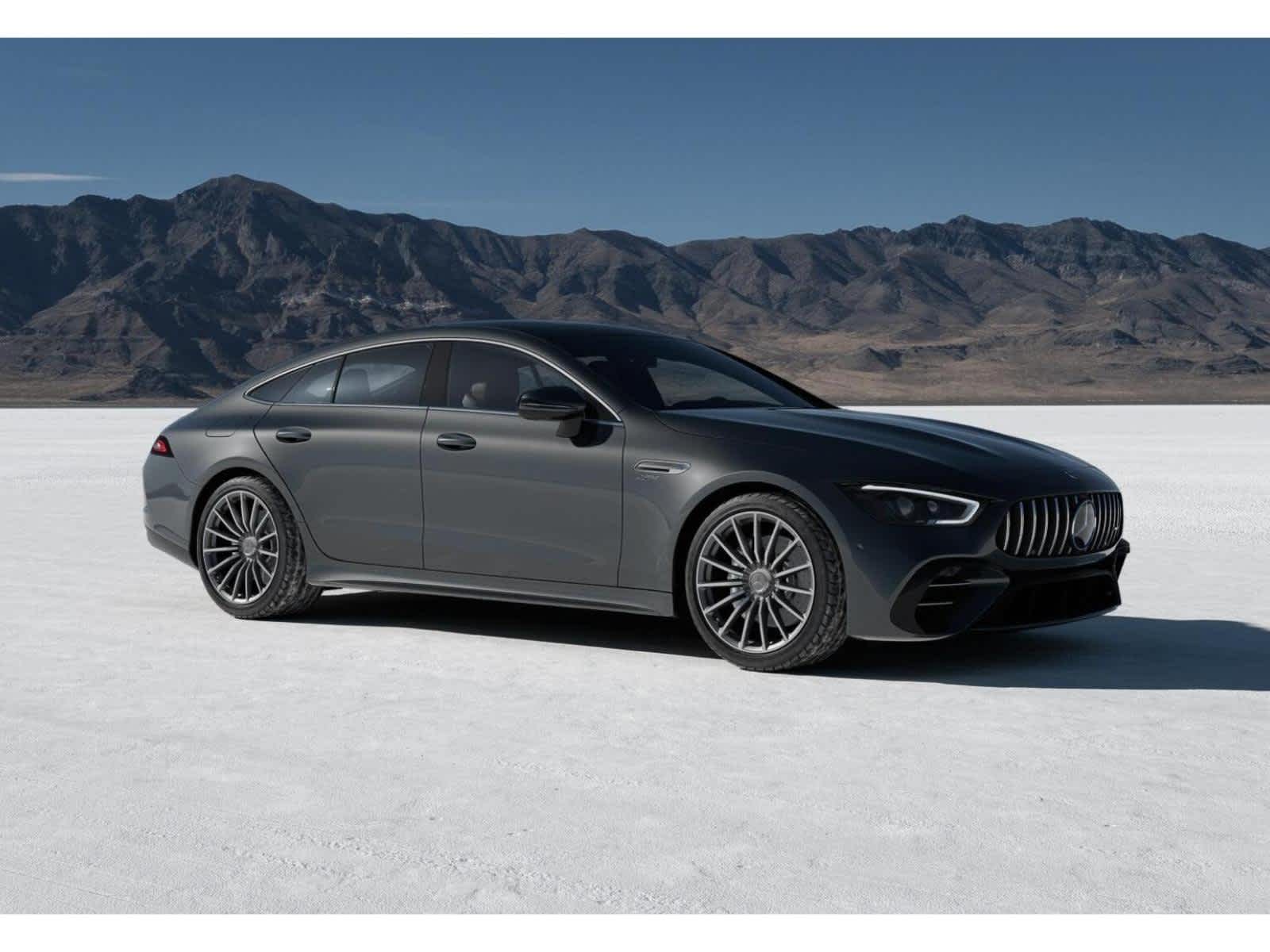 new 2026 Mercedes-Benz AMG GT 43 4-Door car