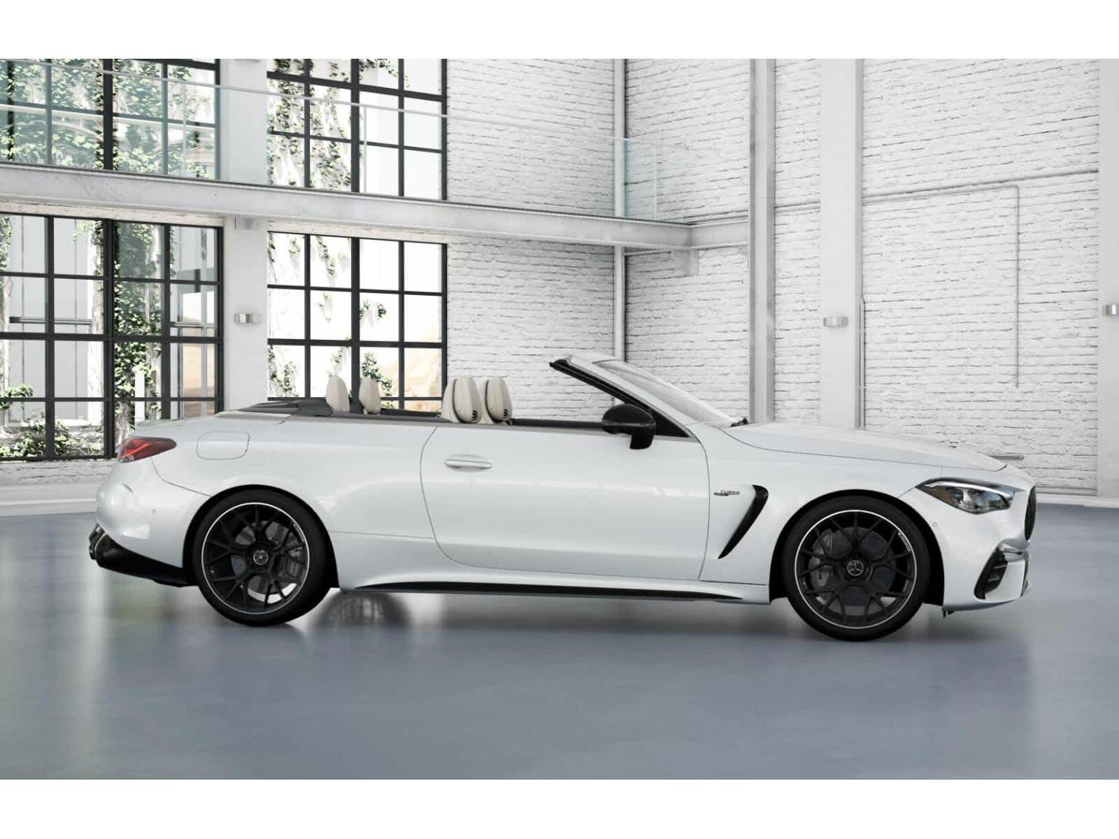 new 2026 Mercedes-Benz AMG CLE 53 car