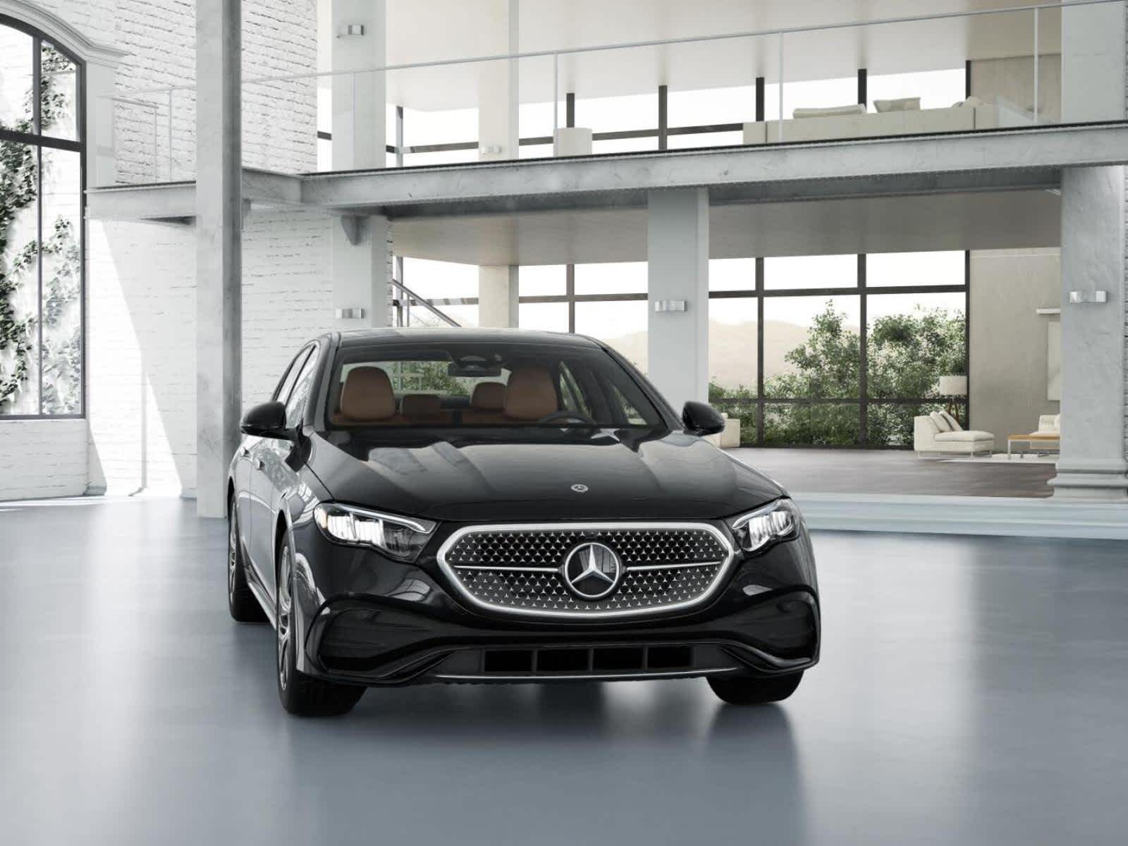 new 2026 Mercedes-Benz E-Class car