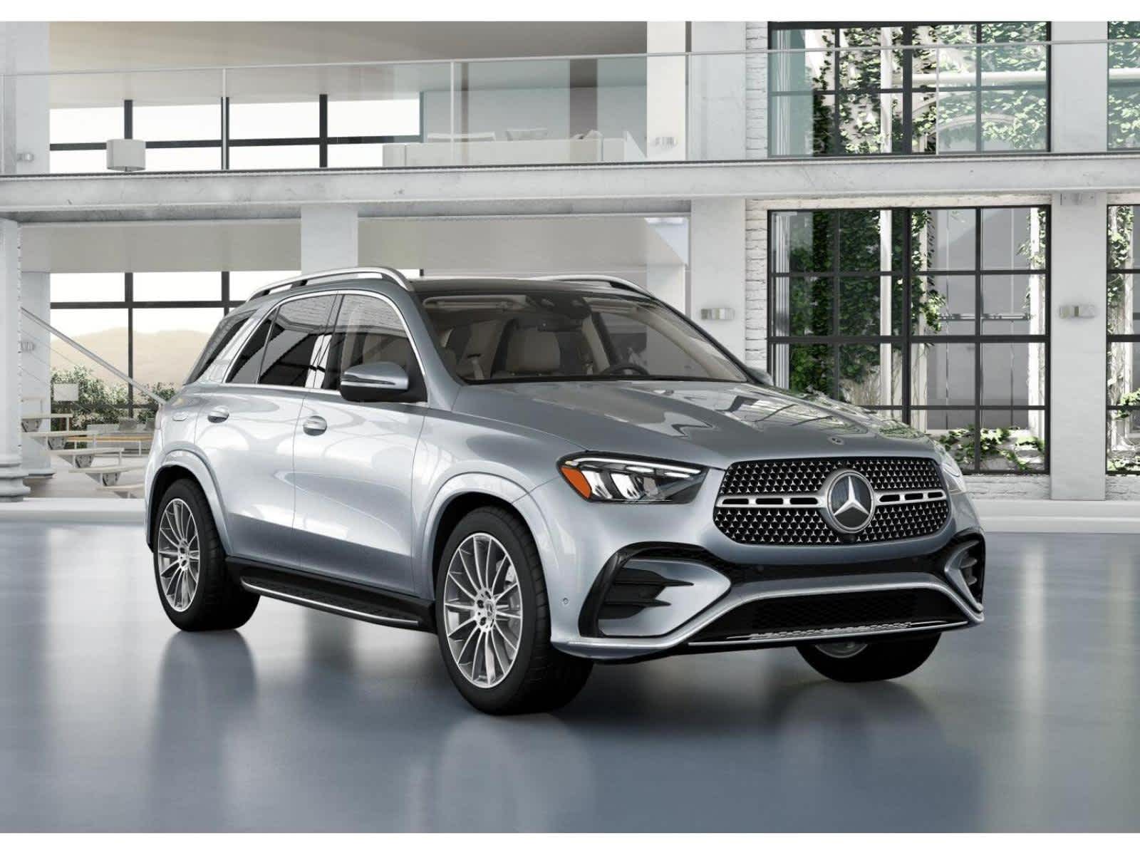 new 2026 Mercedes-Benz GLE 350 car