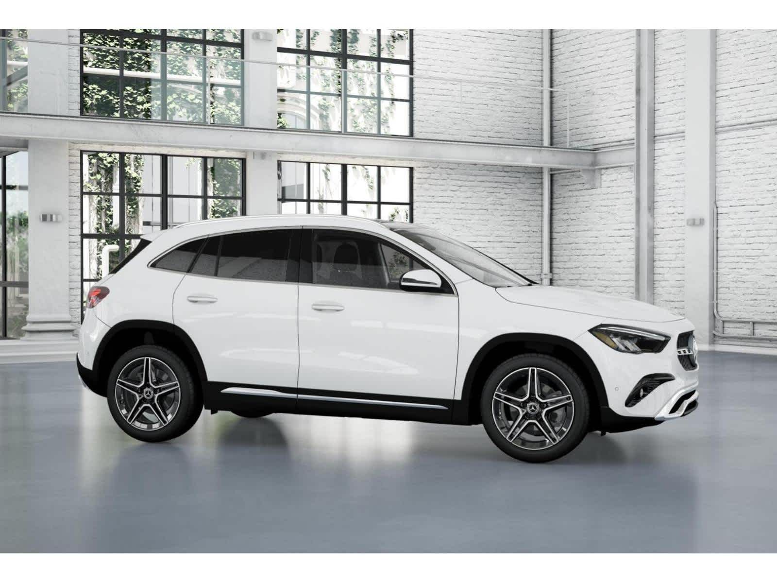 new 2026 Mercedes-Benz GLA 250 car