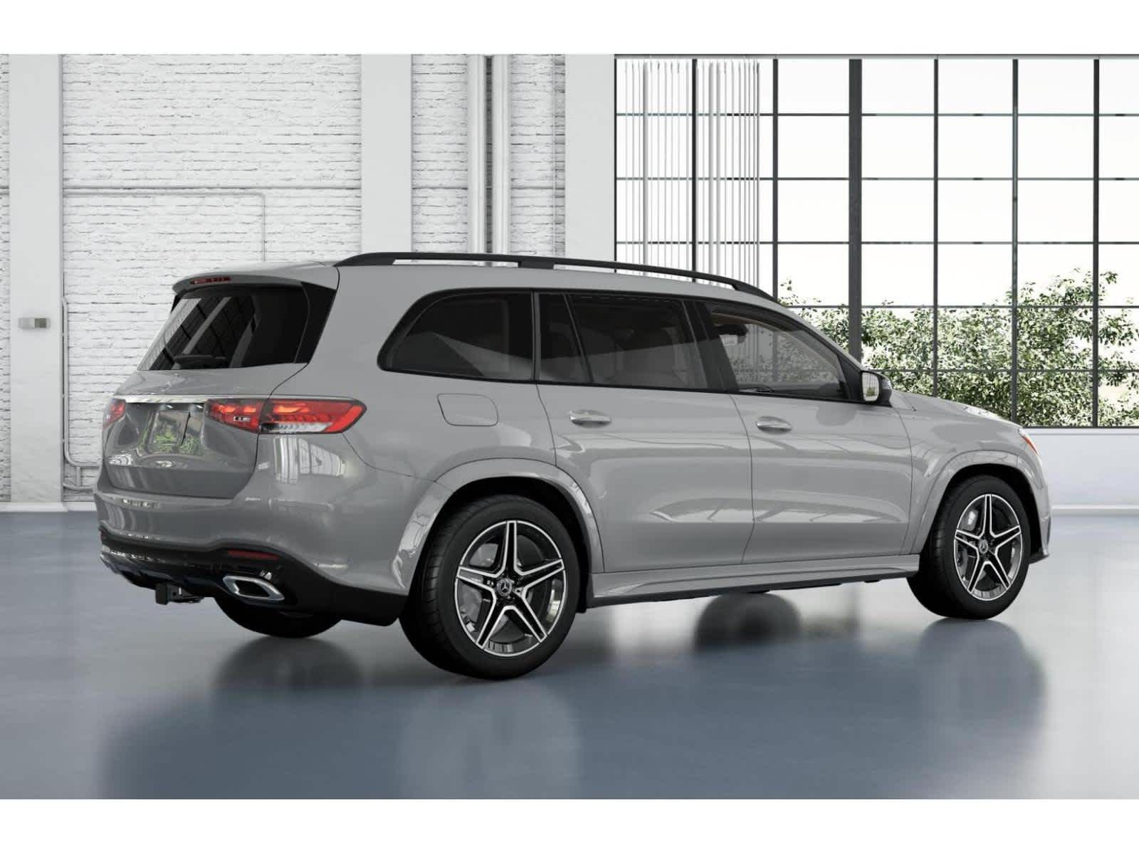 new 2026 Mercedes-Benz GLS 450 car